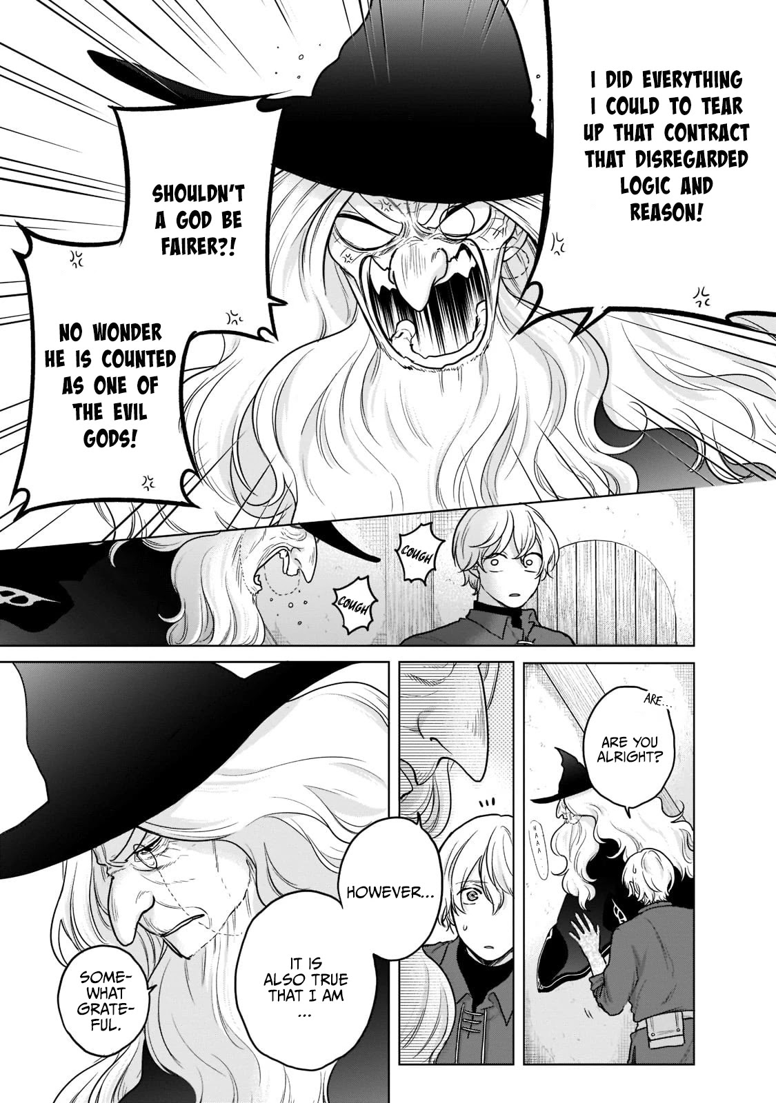 Saihate no Paladin Chapter 41 - Page 18