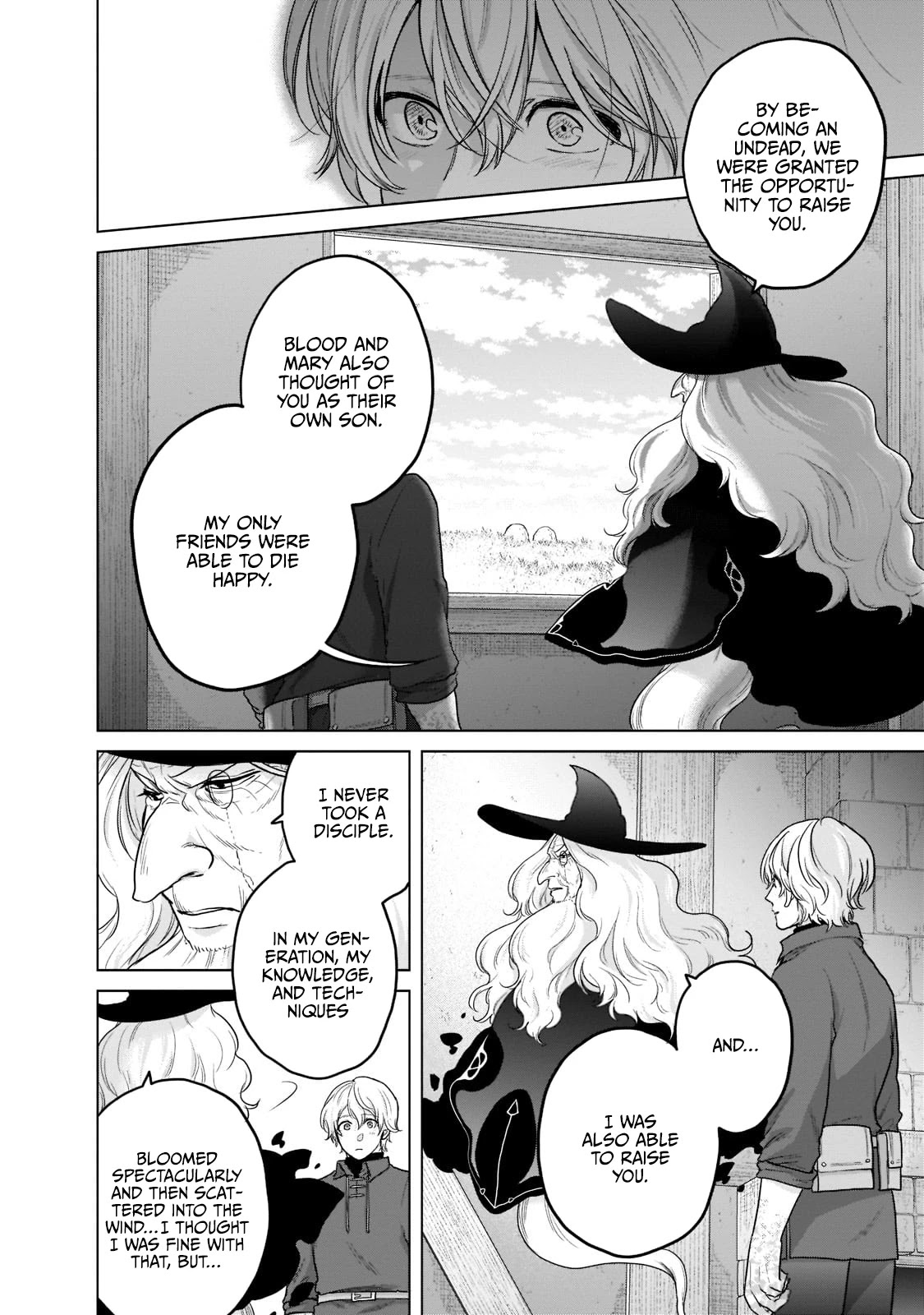 Saihate no Paladin Chapter 41 - Page 19