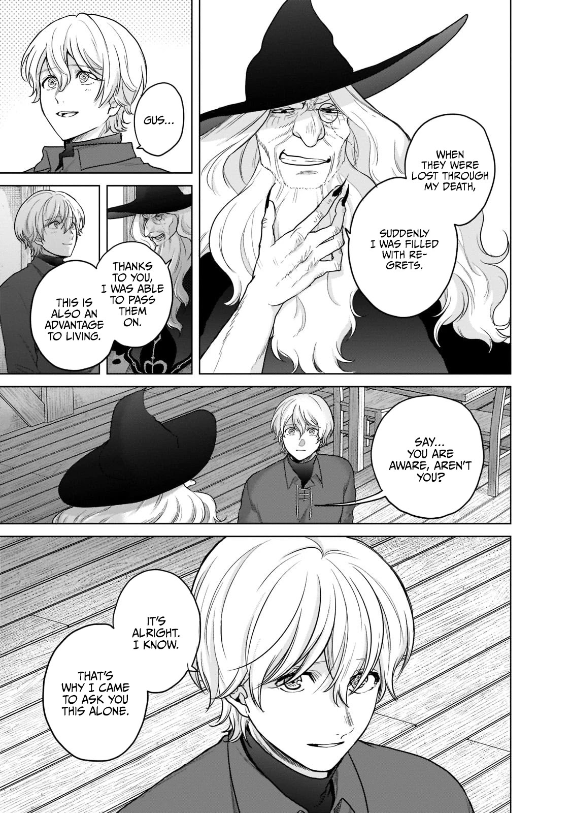 Saihate no Paladin Chapter 41 - Page 20