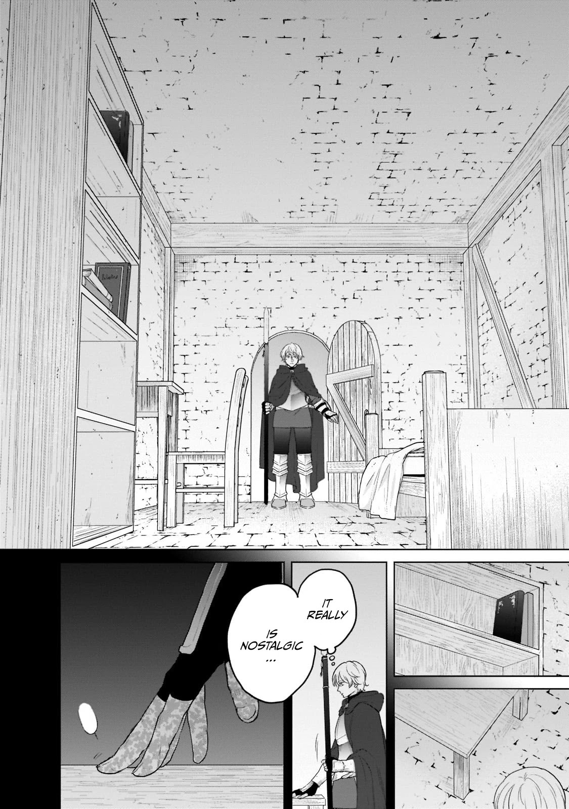 Saihate no Paladin Chapter 41 - Page 3