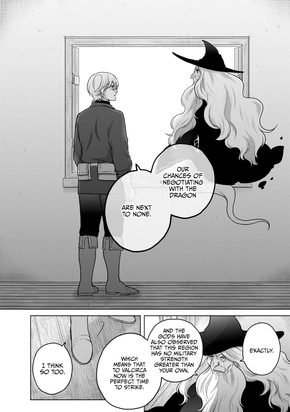 Saihate no Paladin Chapter 41 - Page 21