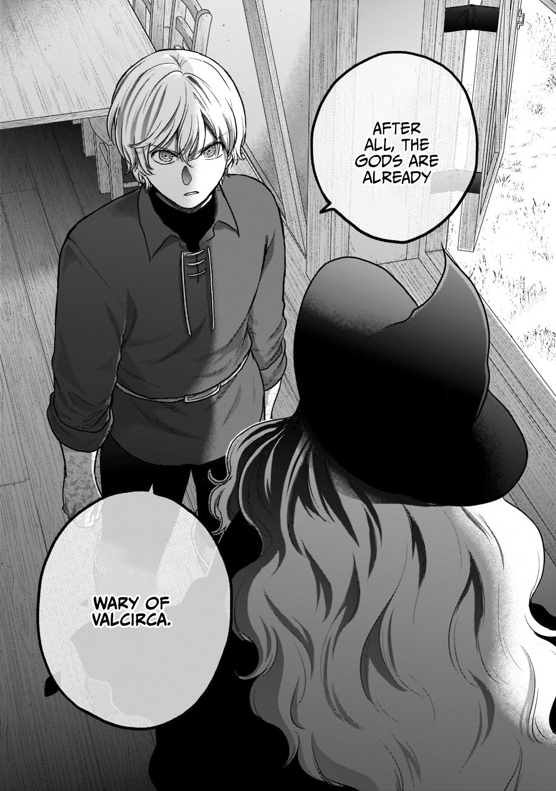 Saihate no Paladin Chapter 41 - Page 22