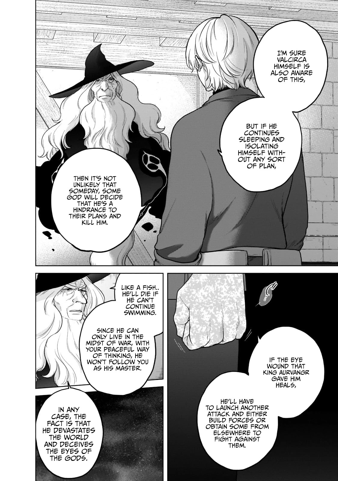 Saihate no Paladin Chapter 41 - Page 25