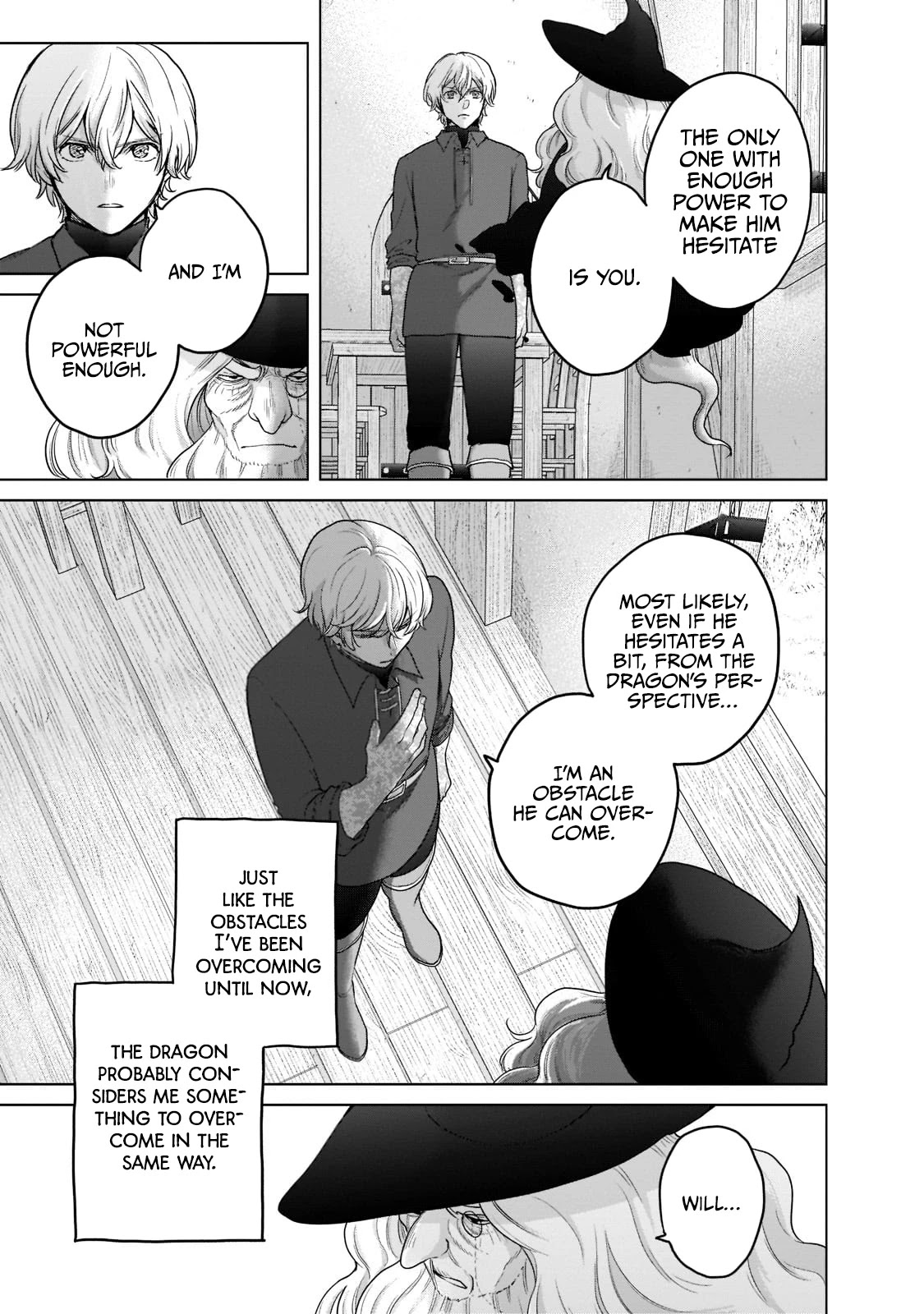 Saihate no Paladin Chapter 41 - Page 26