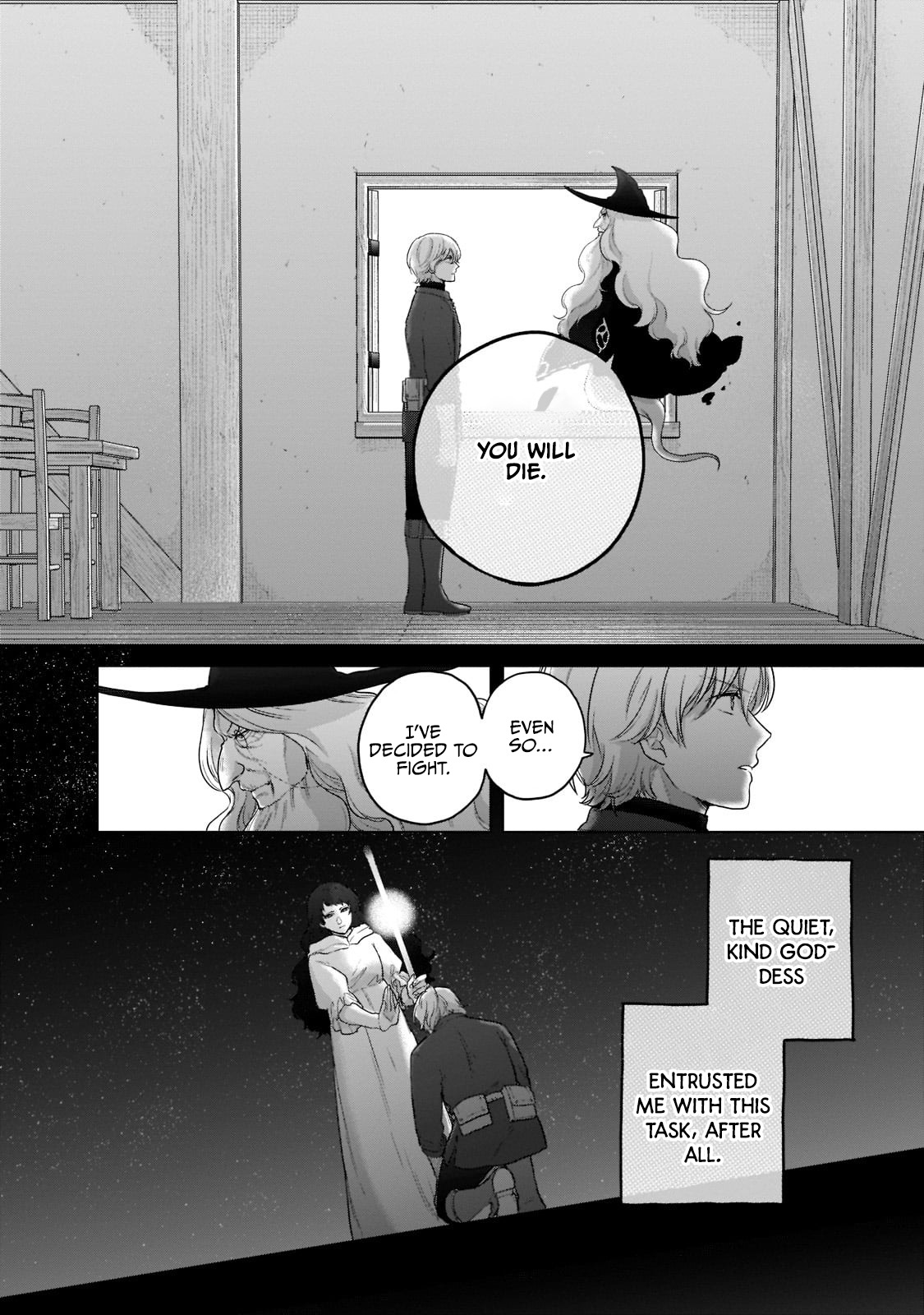 Saihate no Paladin Chapter 41 - Page 27