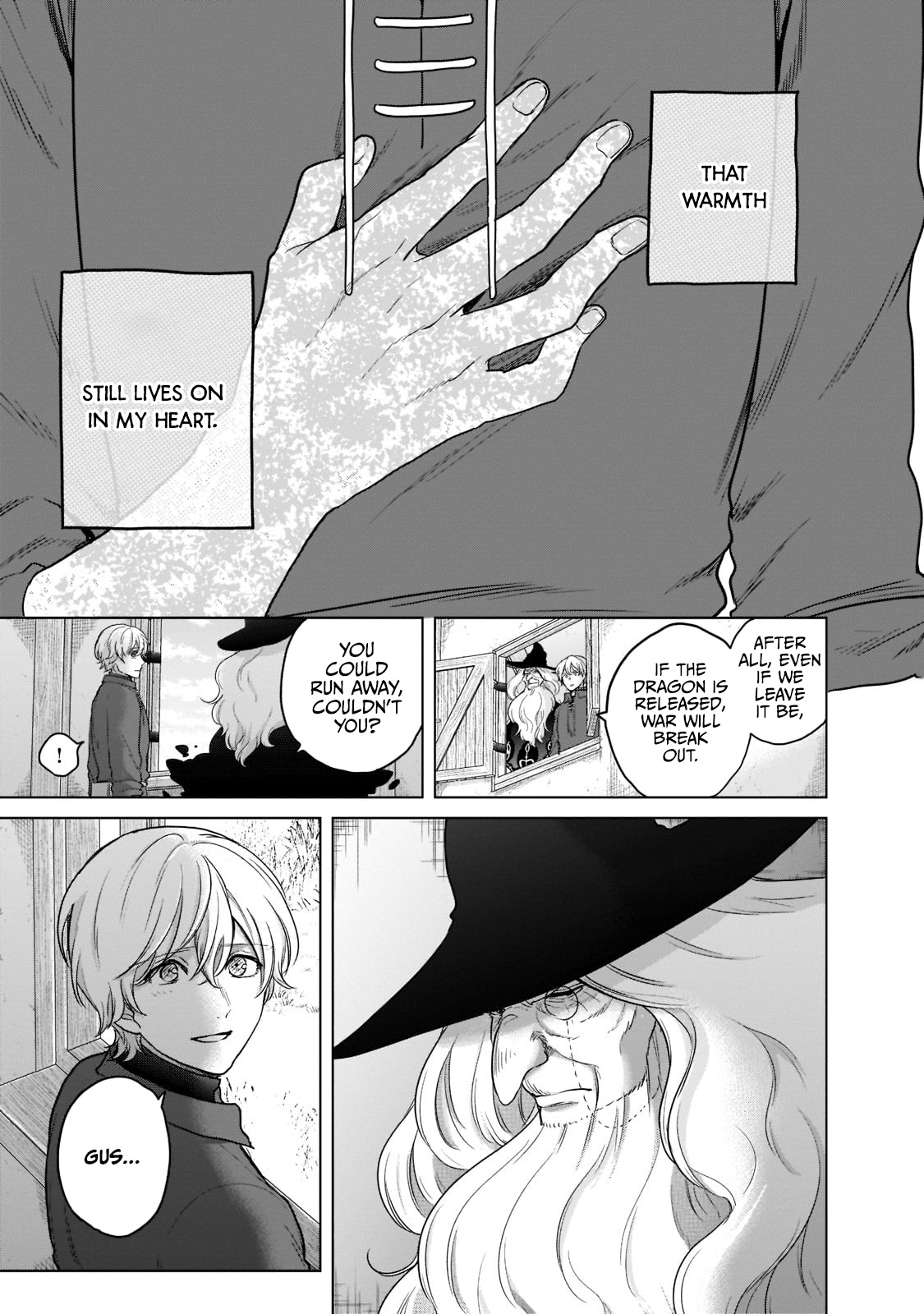 Saihate no Paladin Chapter 41 - Page 28