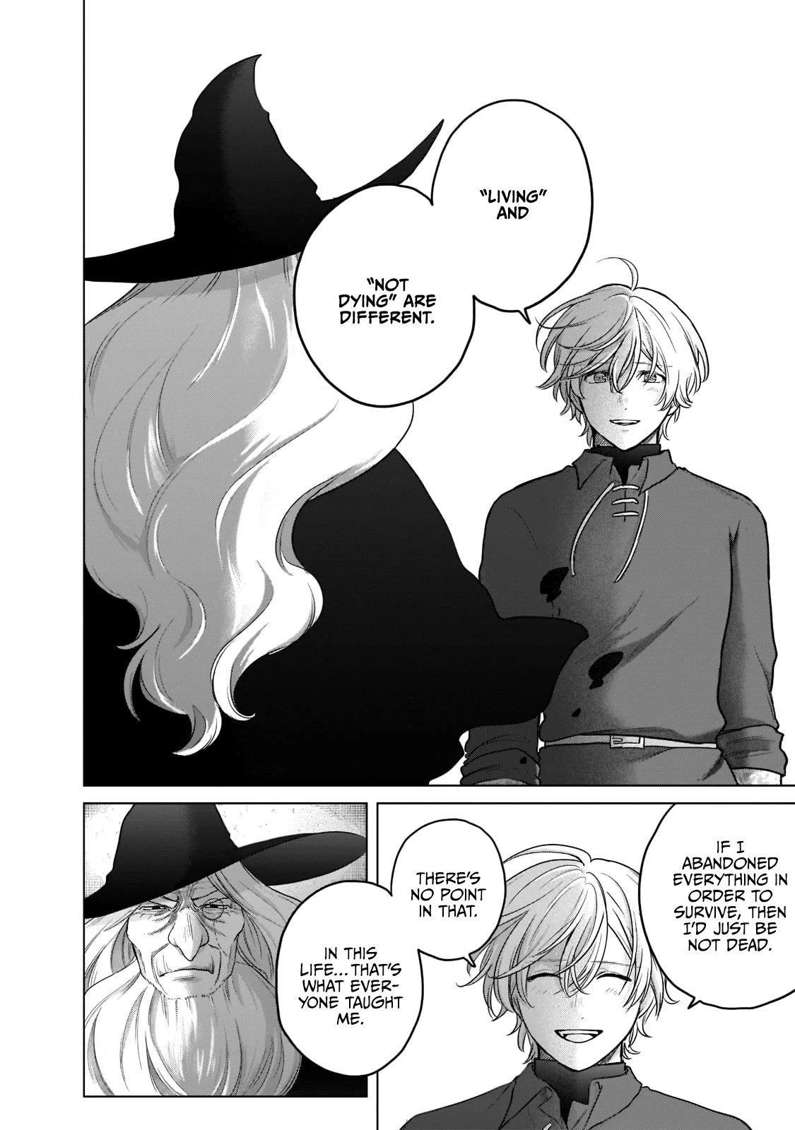 Saihate no Paladin Chapter 41 - Page 29
