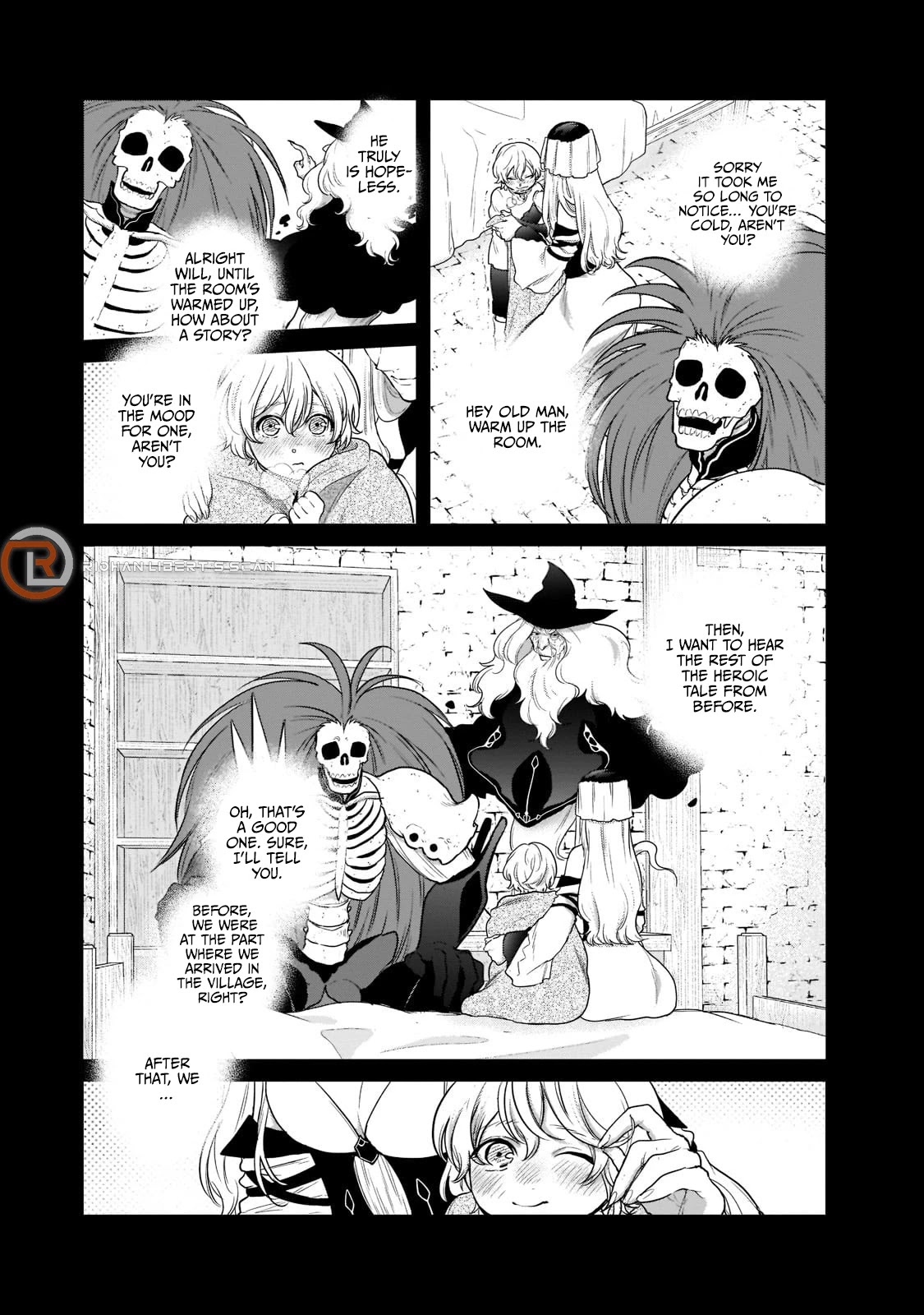 Saihate no Paladin Chapter 41 - Page 4