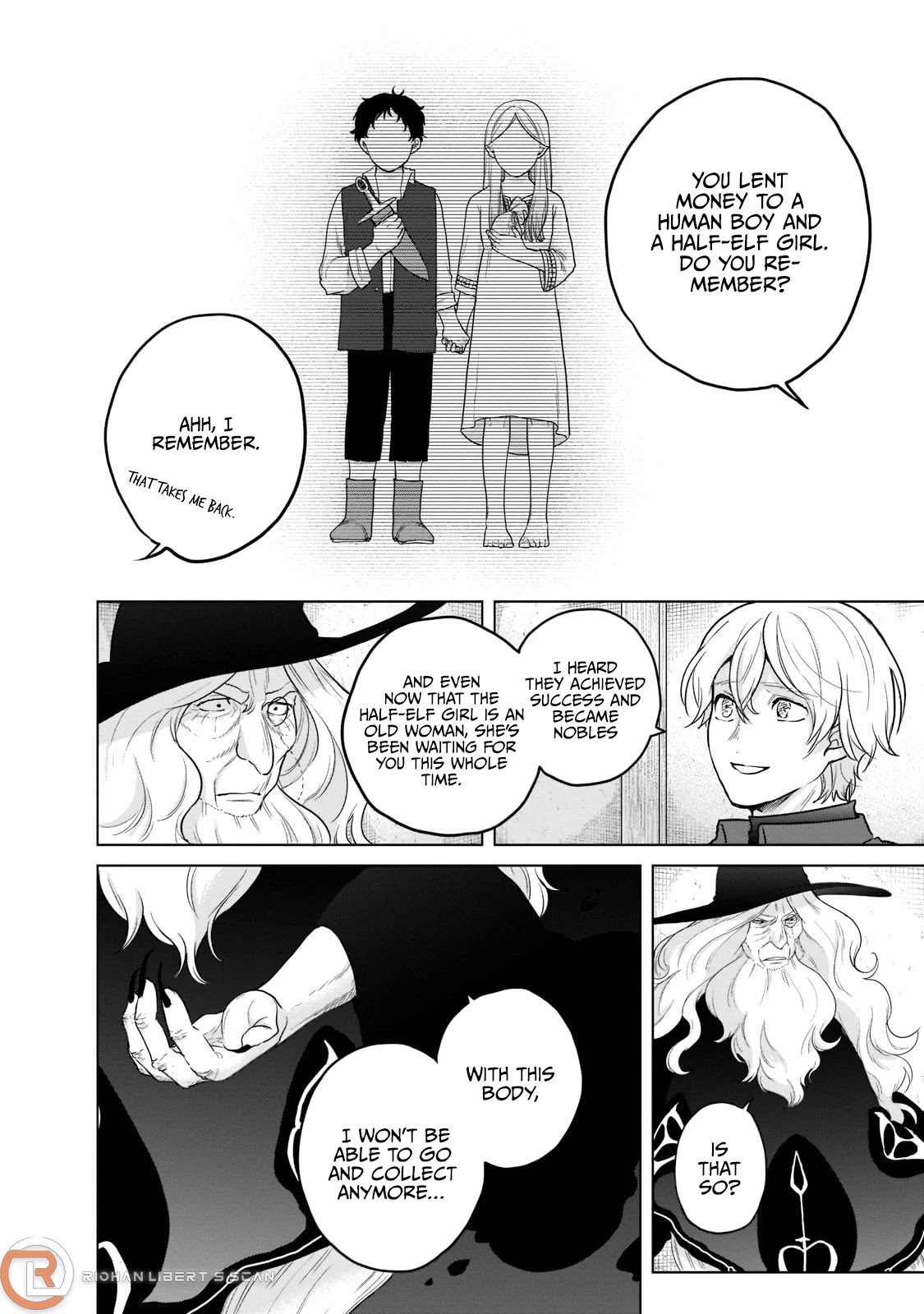Saihate no Paladin Chapter 41 - Page 31