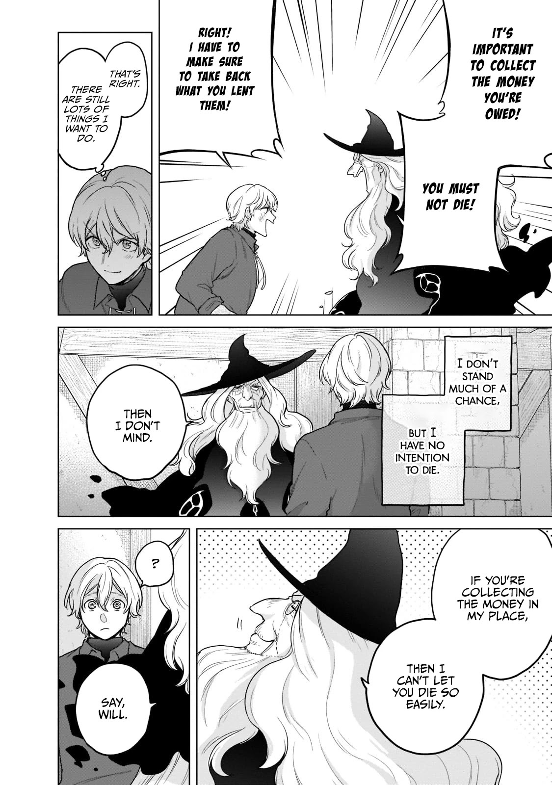 Saihate no Paladin Chapter 41 - Page 33