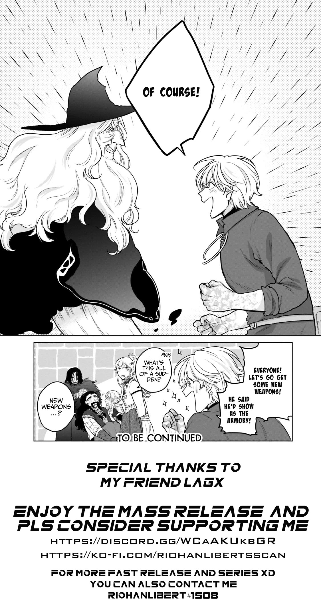 Saihate no Paladin Chapter 41 - Page 35