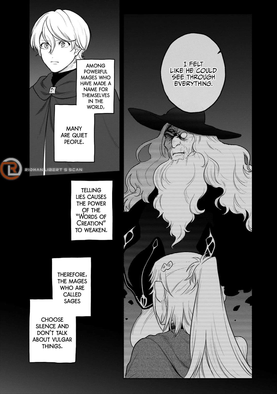 Saihate no Paladin Chapter 41 - Page 7