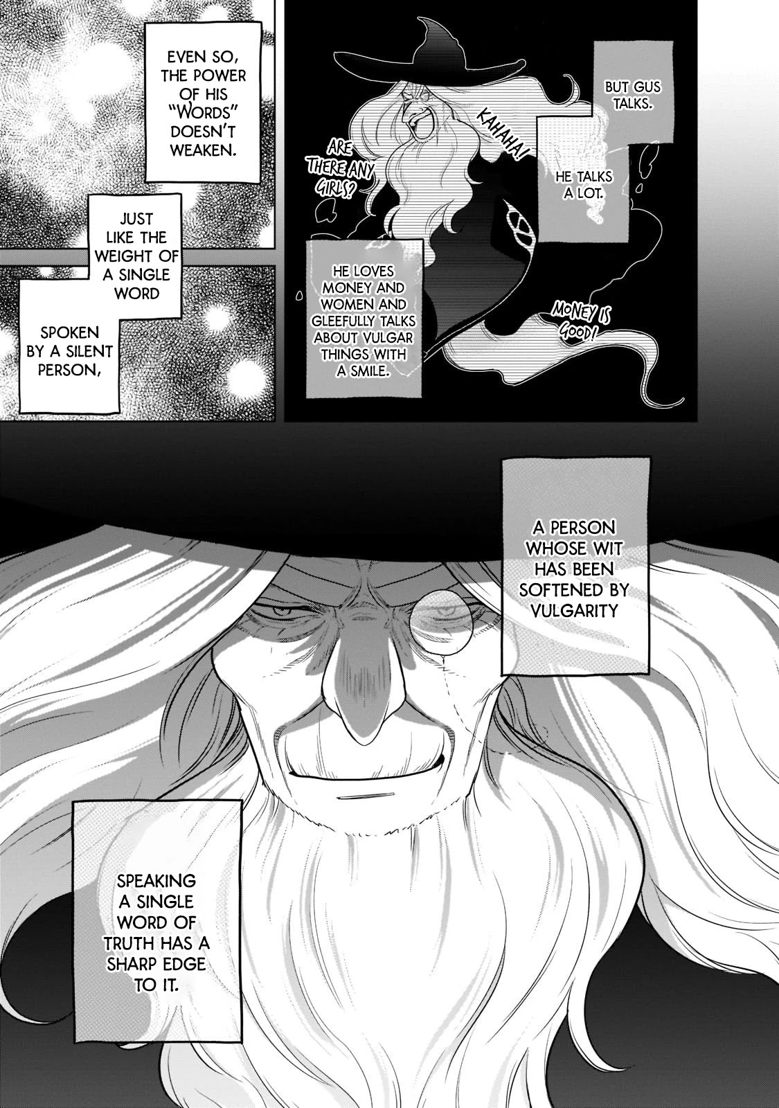 Saihate no Paladin Chapter 41 - Page 8