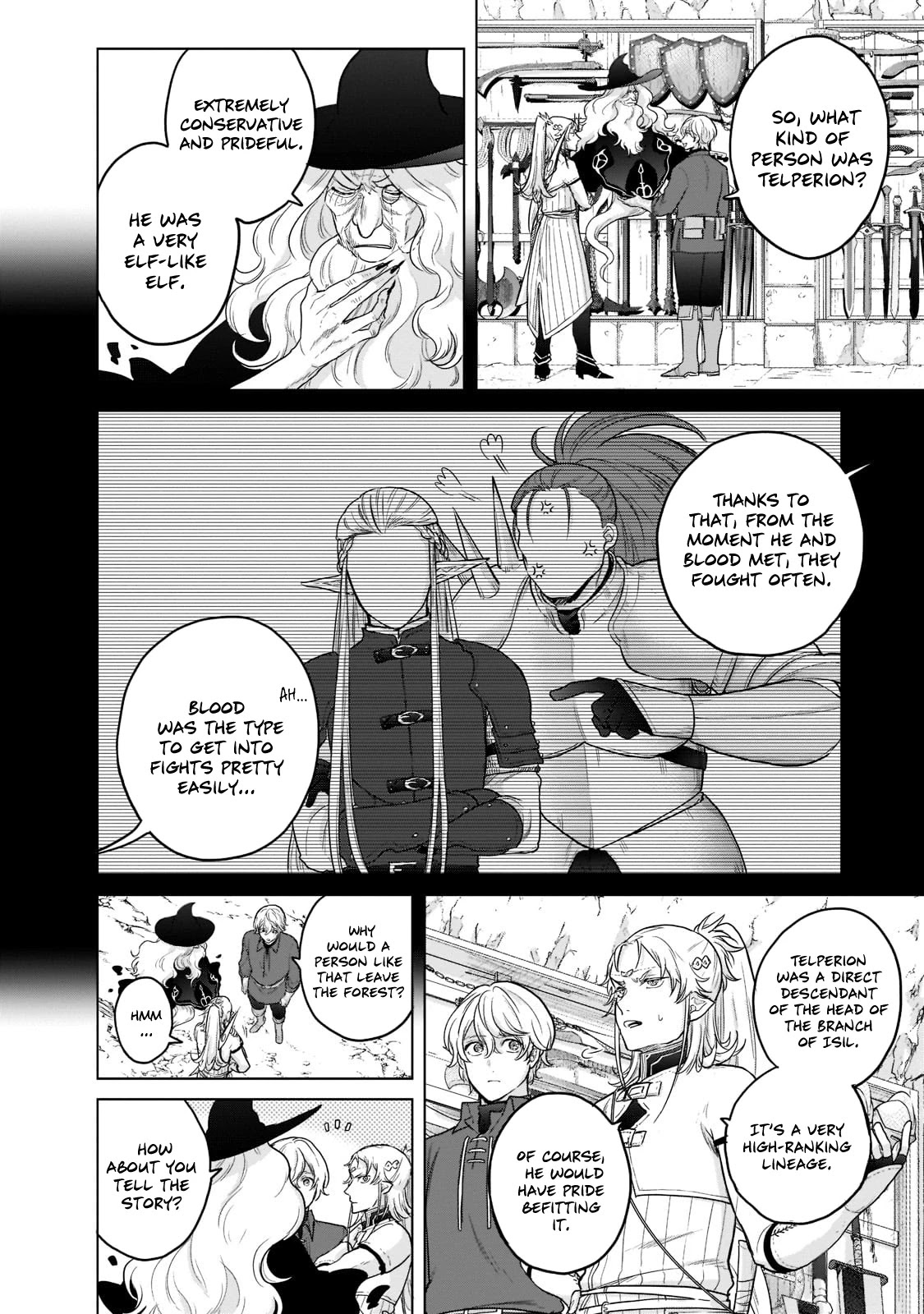 Saihate no Paladin Chapter 42 - Page 11