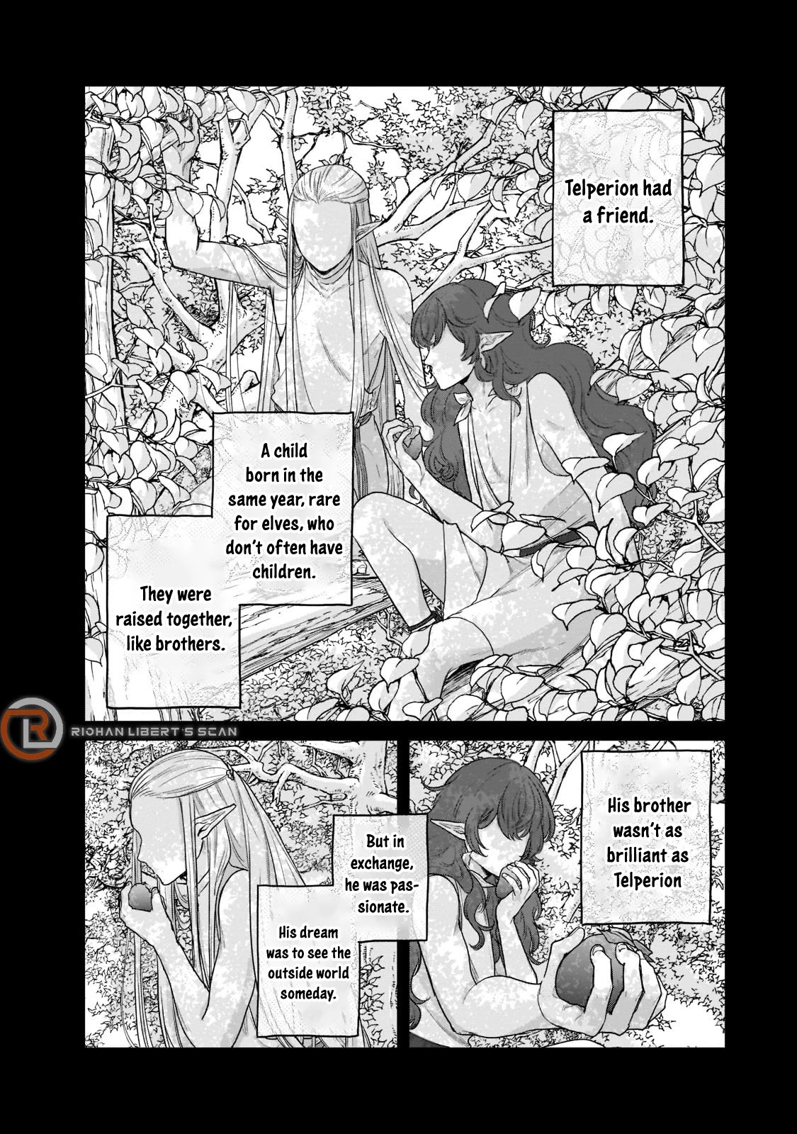 Saihate no Paladin Chapter 42 - Page 13