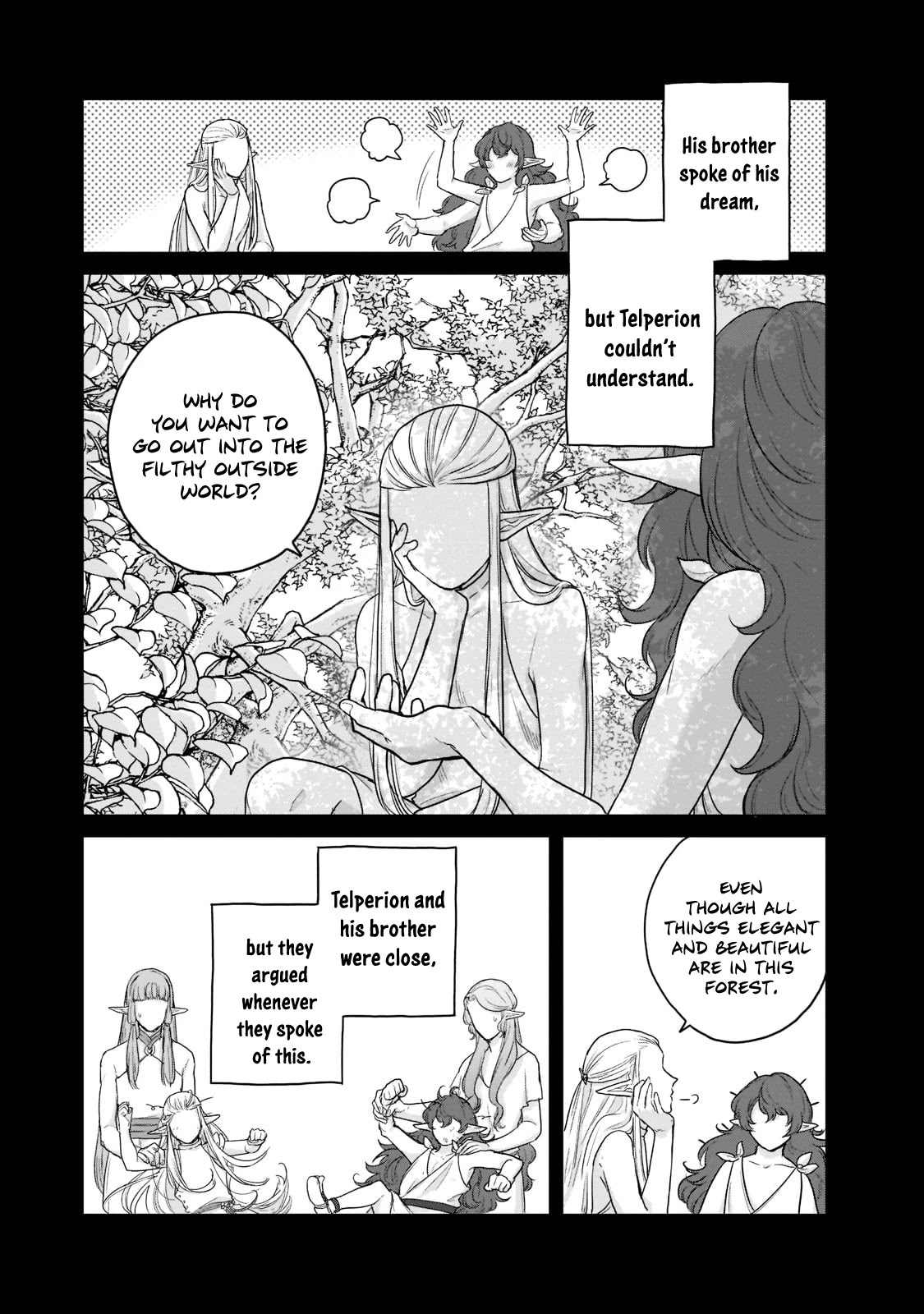 Saihate no Paladin Chapter 42 - Page 14