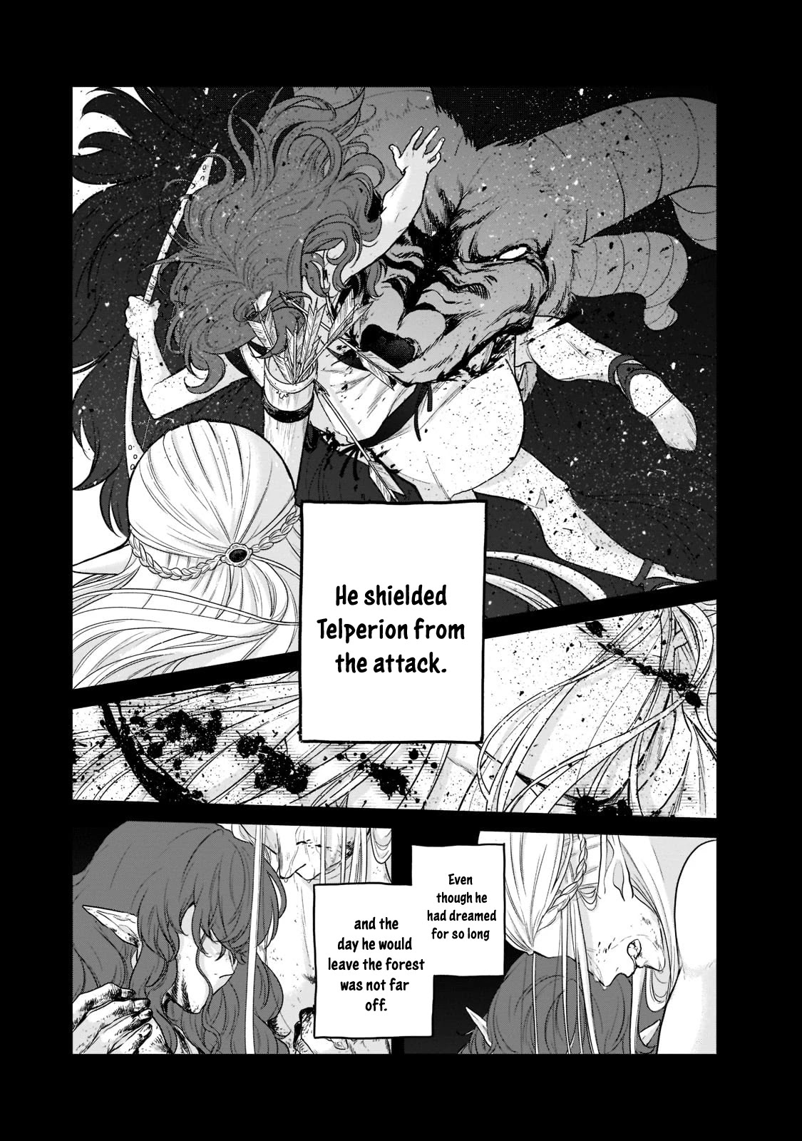 Saihate no Paladin Chapter 42 - Page 16