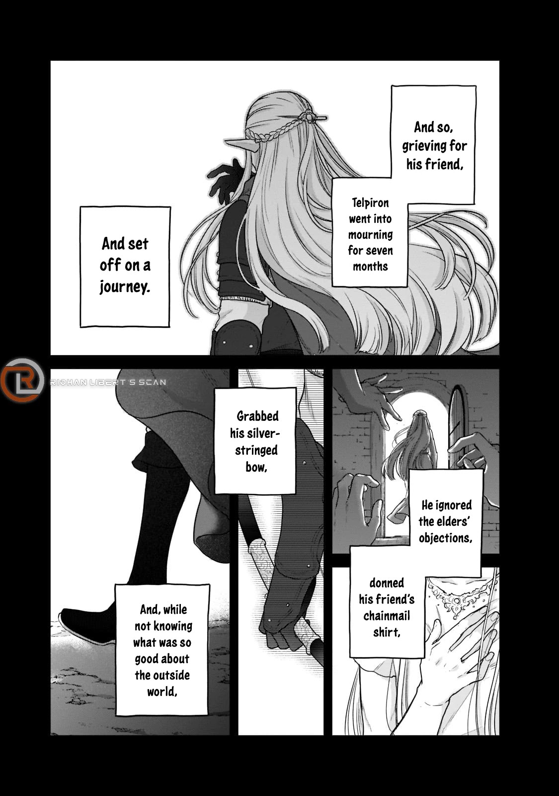 Saihate no Paladin Chapter 42 - Page 18