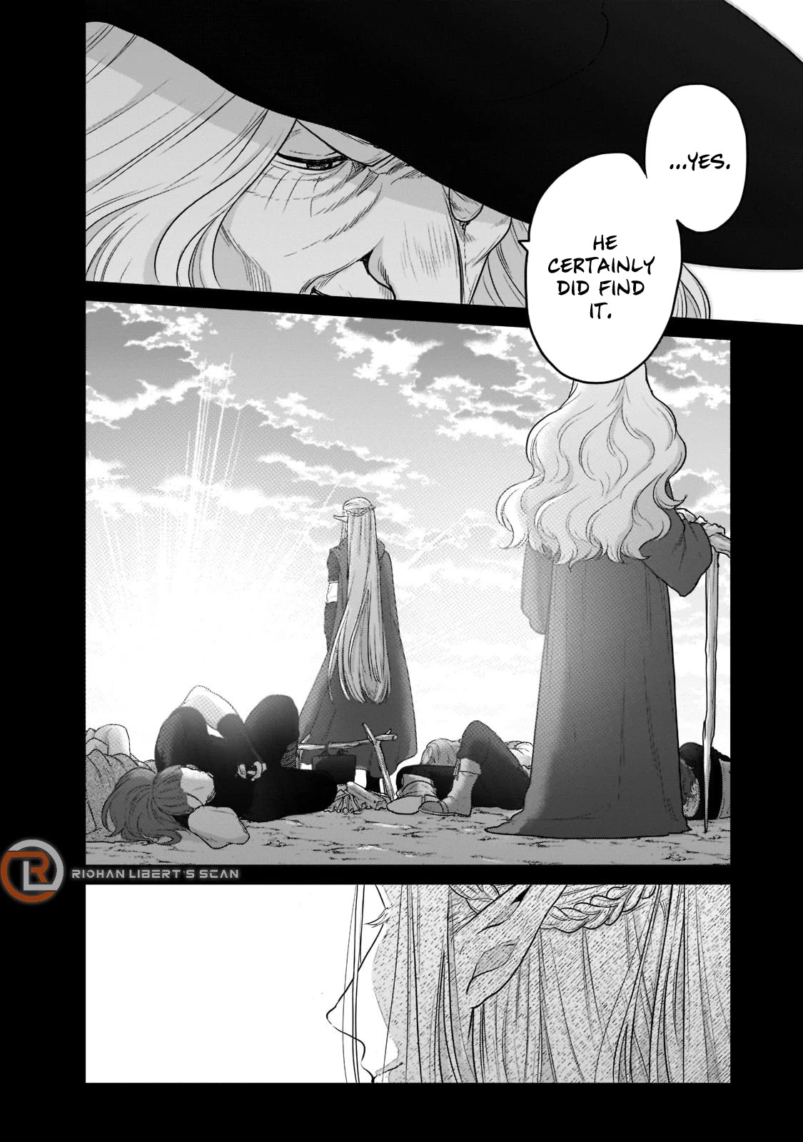 Saihate no Paladin Chapter 42 - Page 21