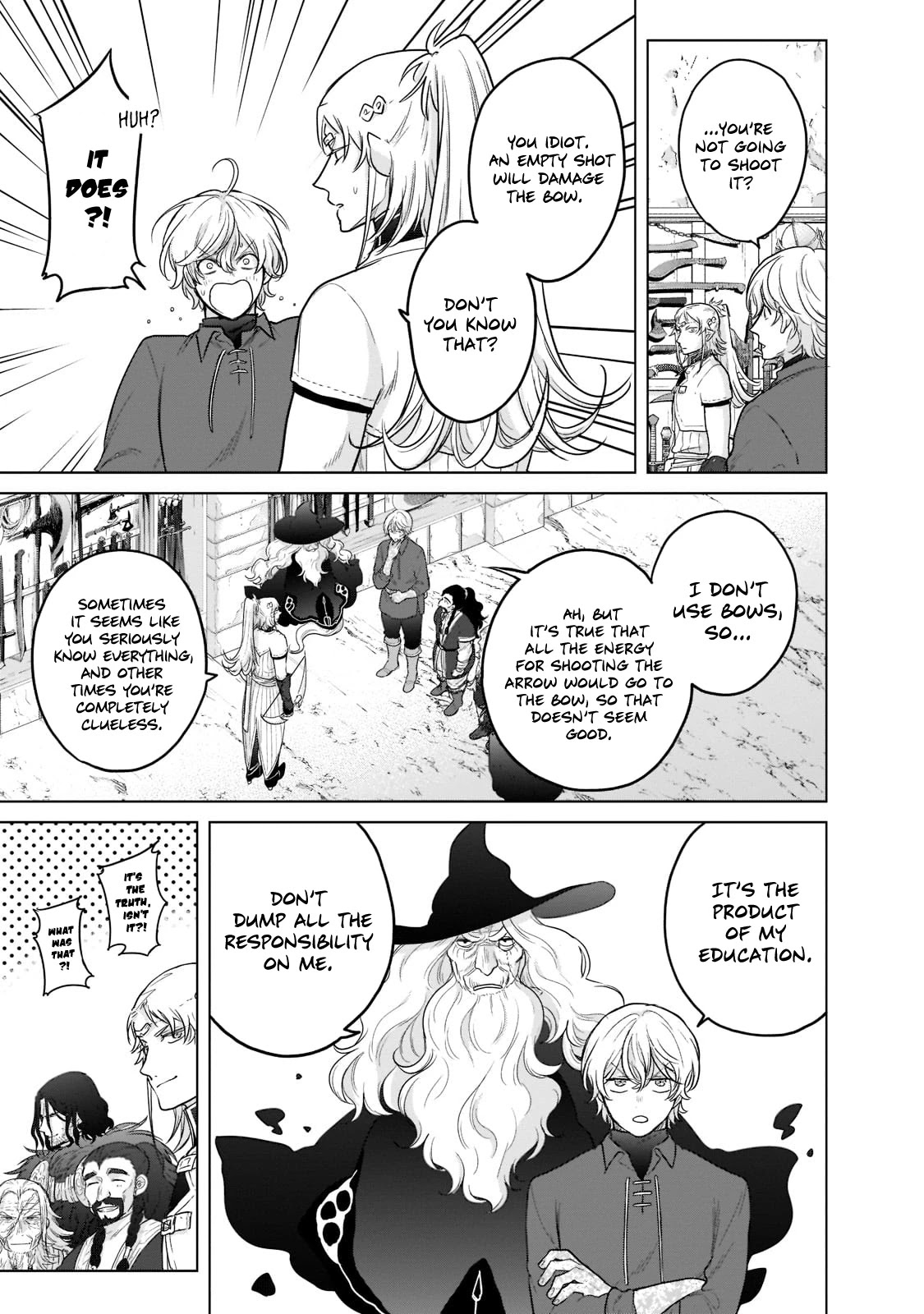 Saihate no Paladin Chapter 42 - Page 24