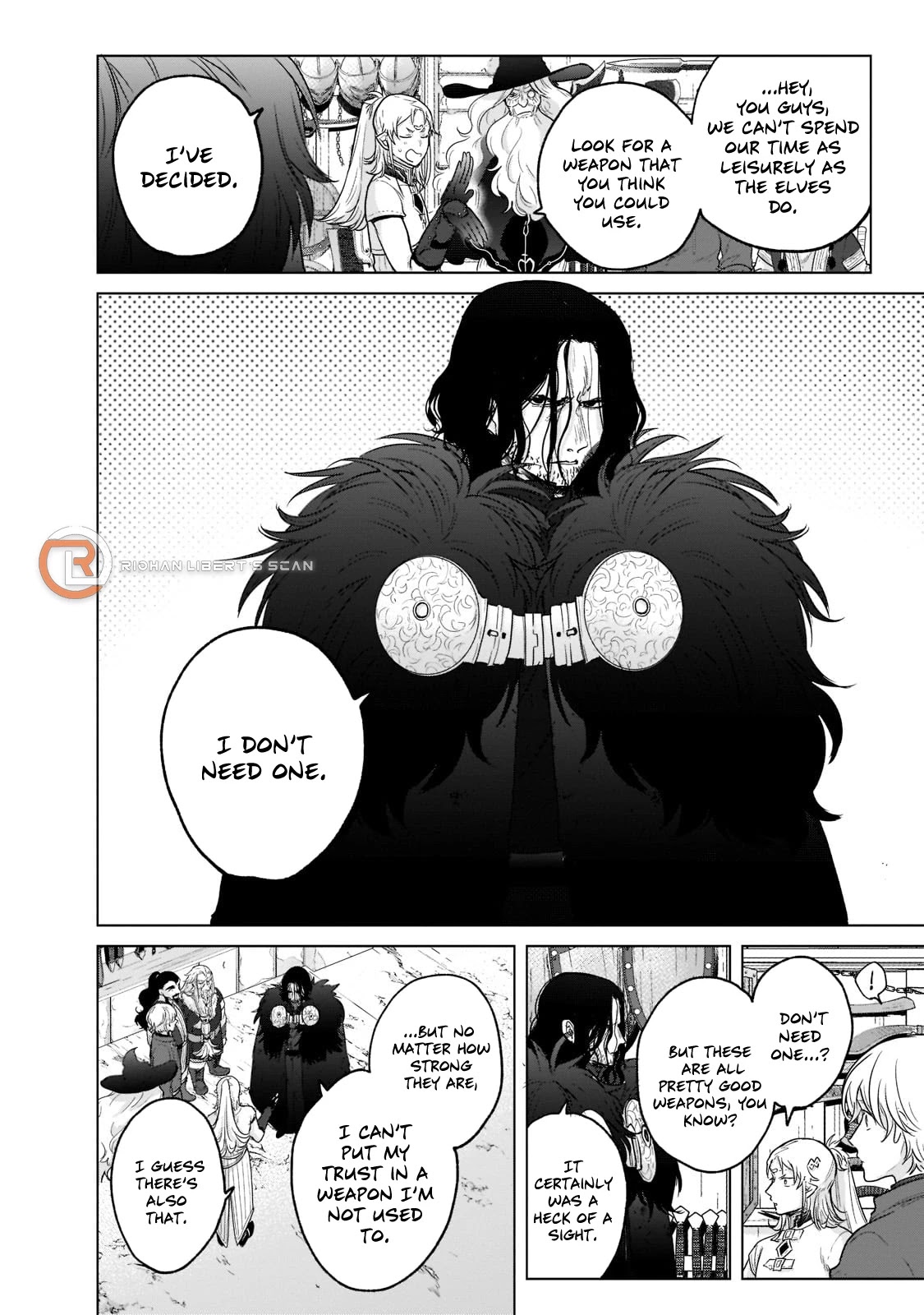 Saihate no Paladin Chapter 42 - Page 25
