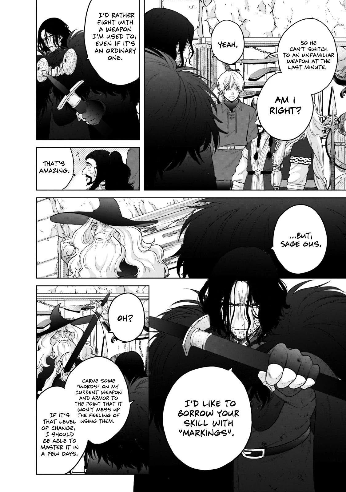 Saihate no Paladin Chapter 42 - Page 27