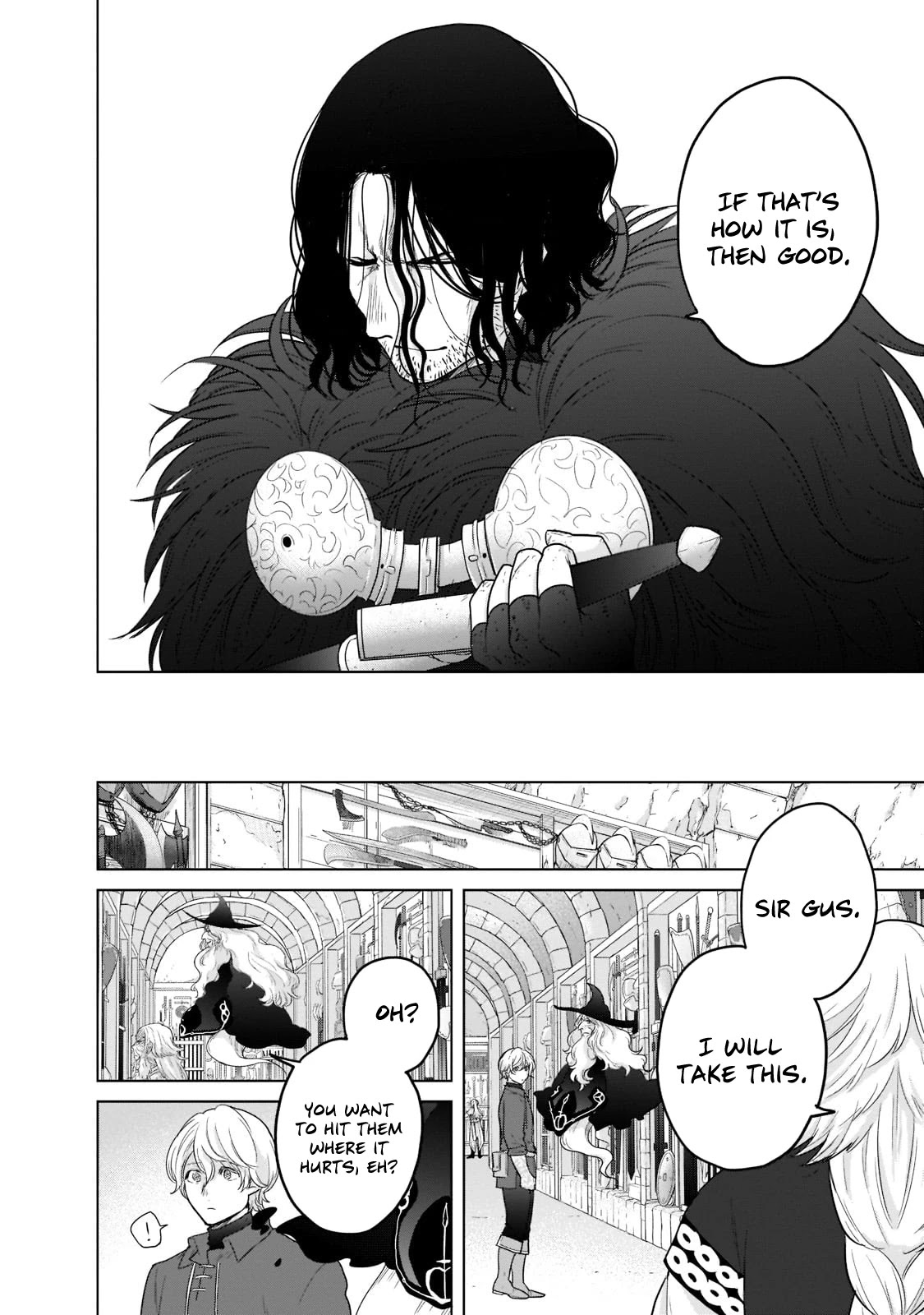 Saihate no Paladin Chapter 42 - Page 29