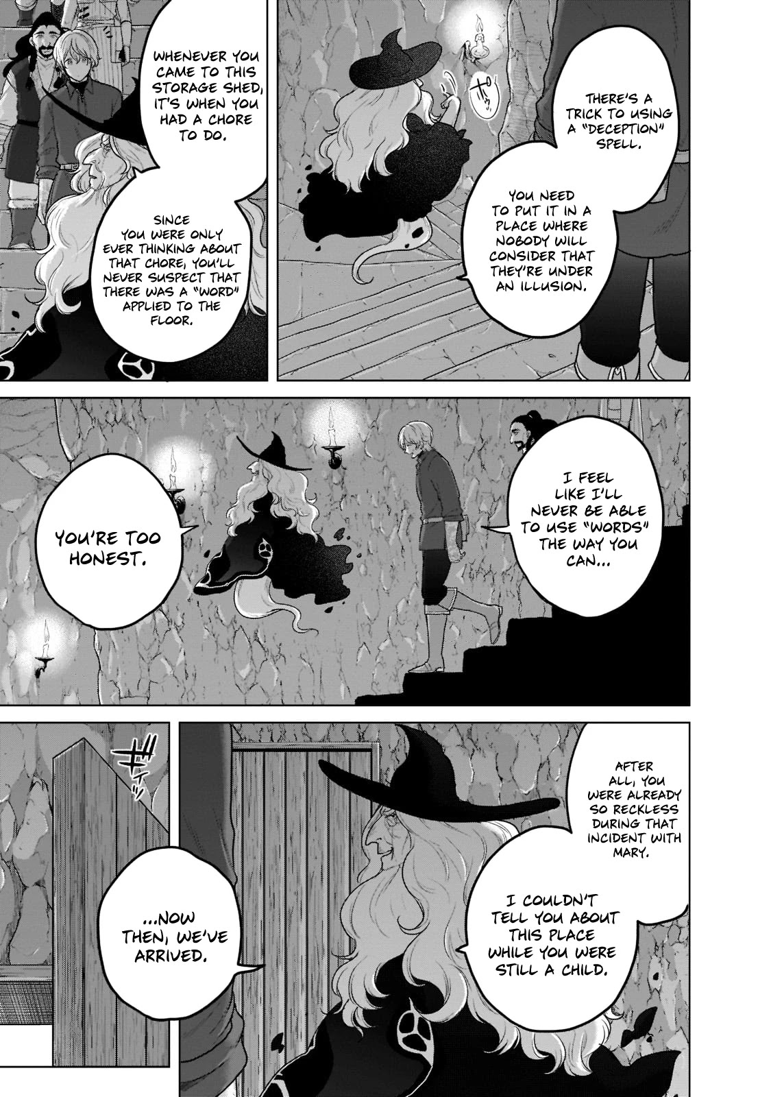 Saihate no Paladin Chapter 42 - Page 4