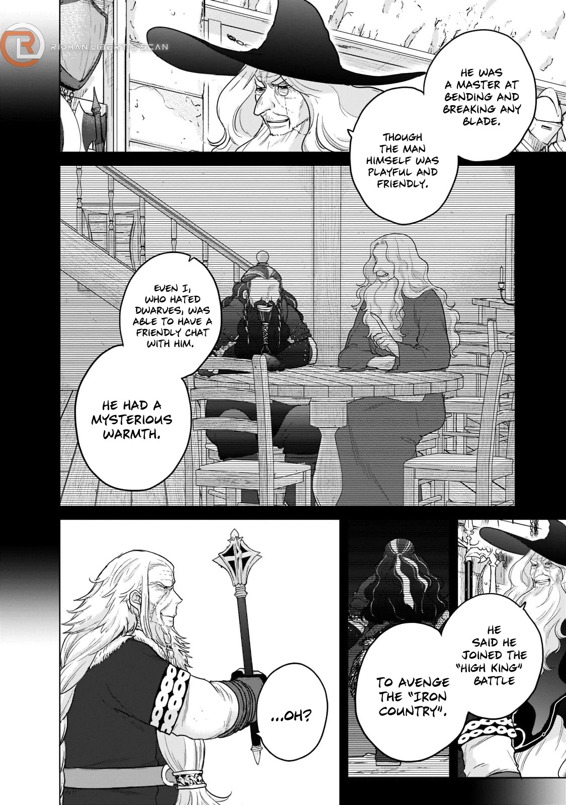 Saihate no Paladin Chapter 42 - Page 31