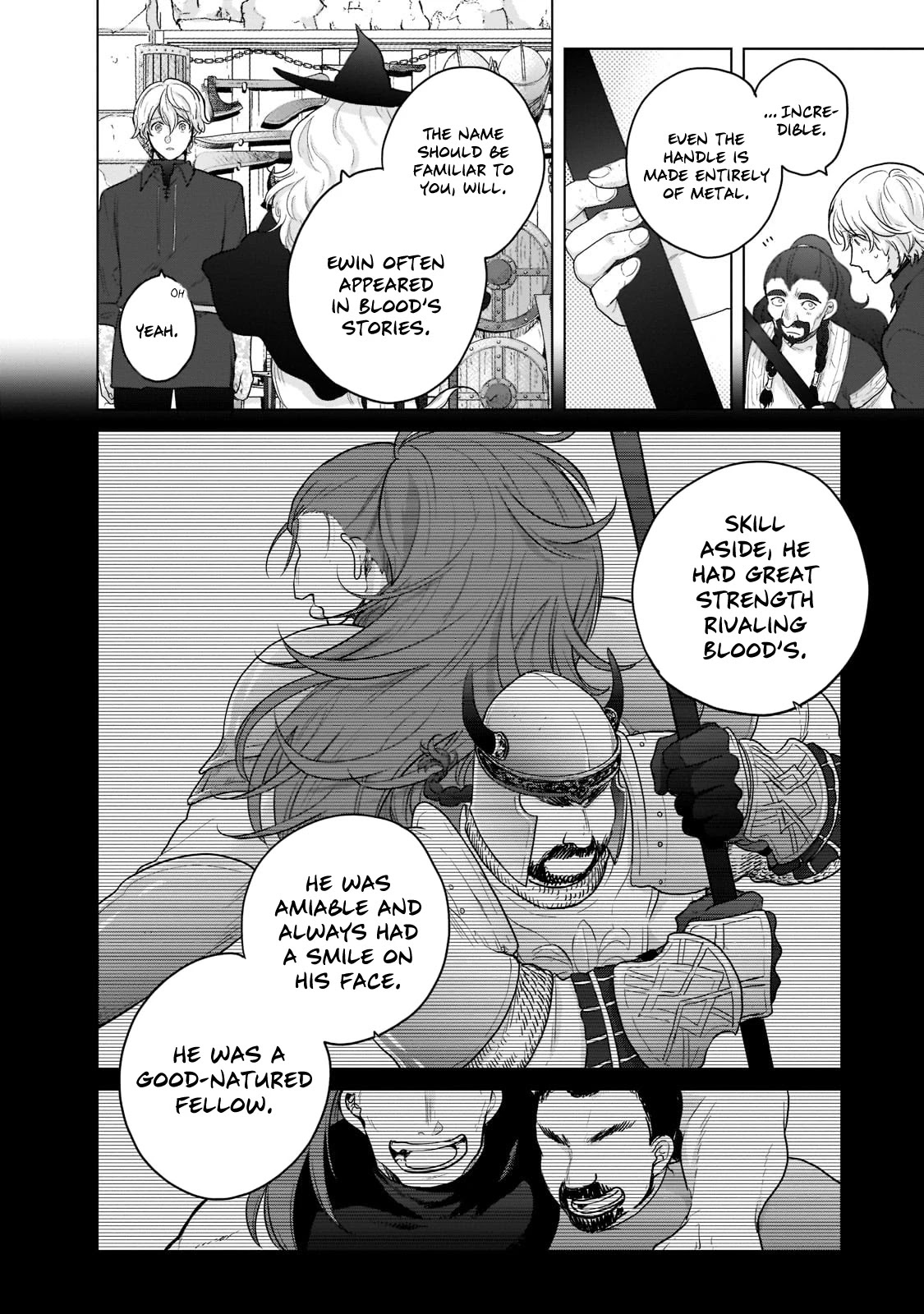 Saihate no Paladin Chapter 42 - Page 33