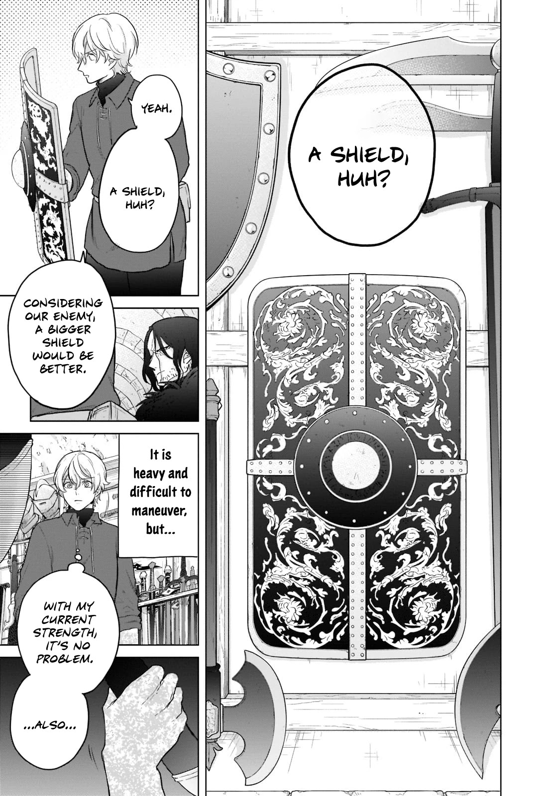 Saihate no Paladin Chapter 42 - Page 40