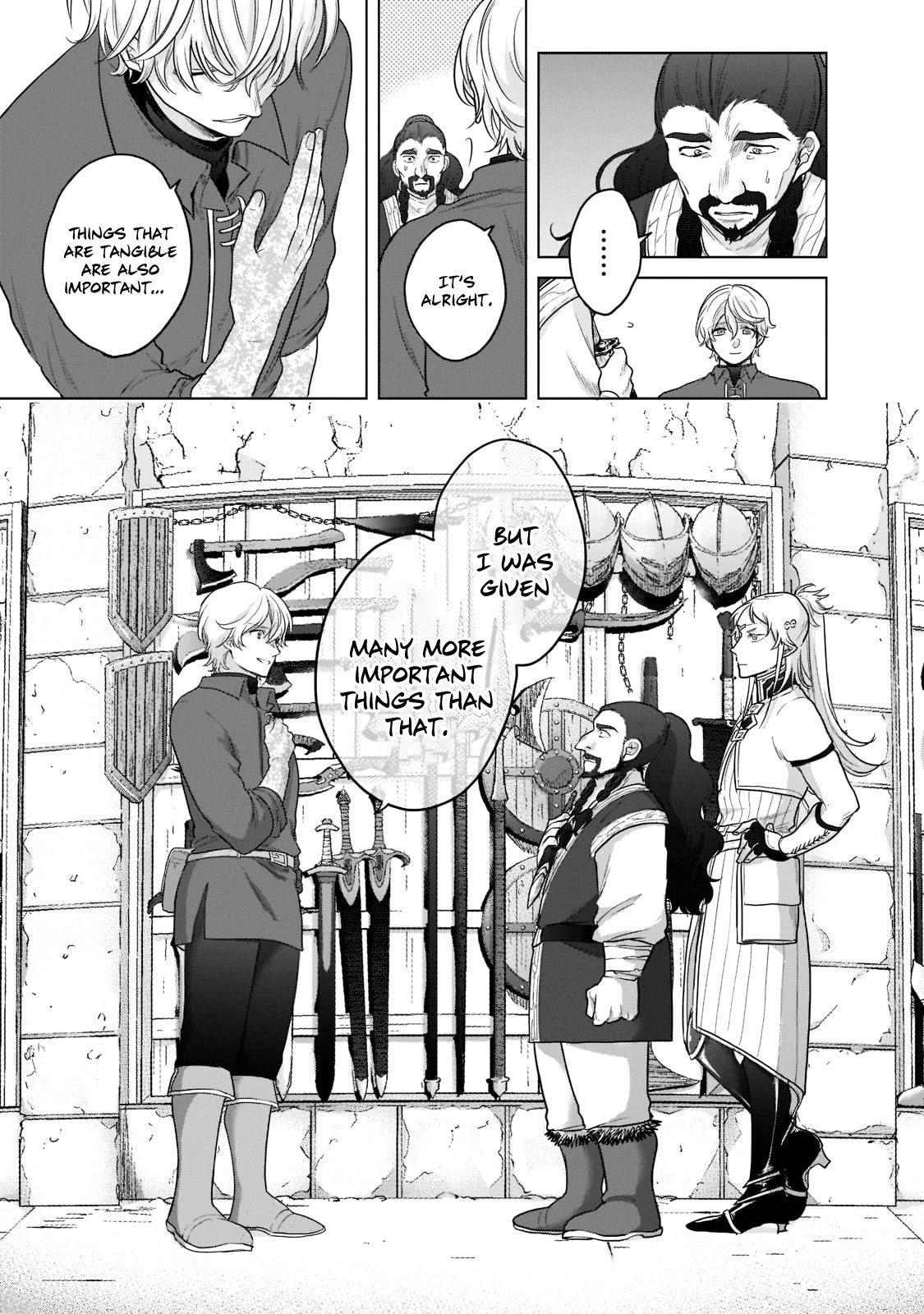 Saihate no Paladin Chapter 42 - Page 44