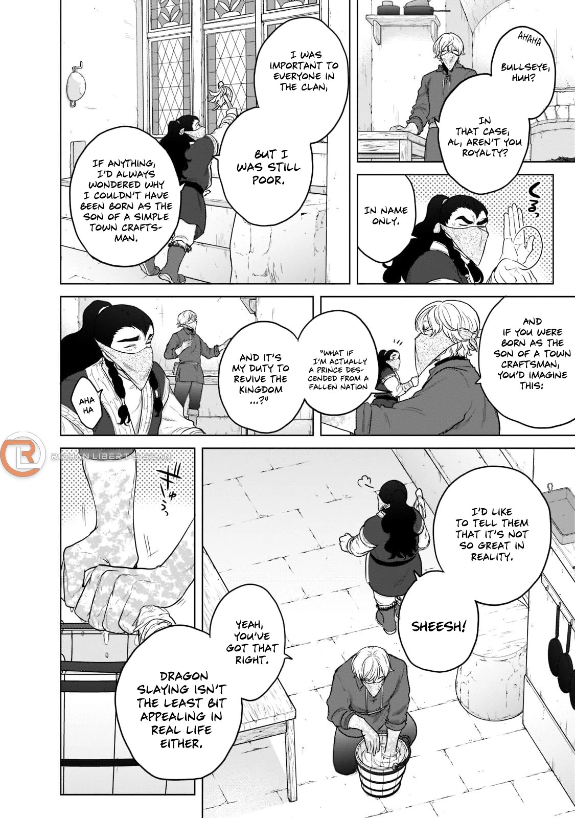 Saihate no Paladin Chapter 42 - Page 47