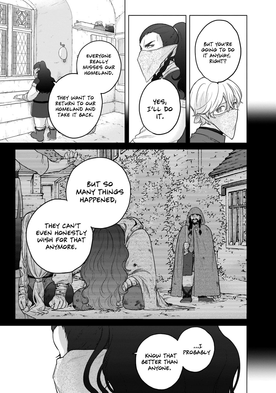 Saihate no Paladin Chapter 42 - Page 48