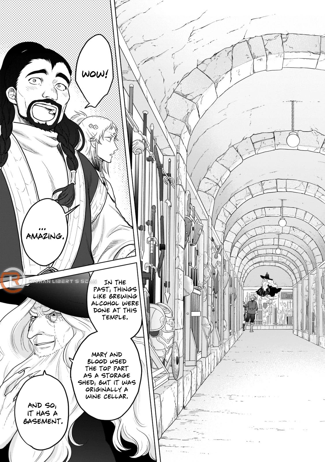 Saihate no Paladin Chapter 42 - Page 6