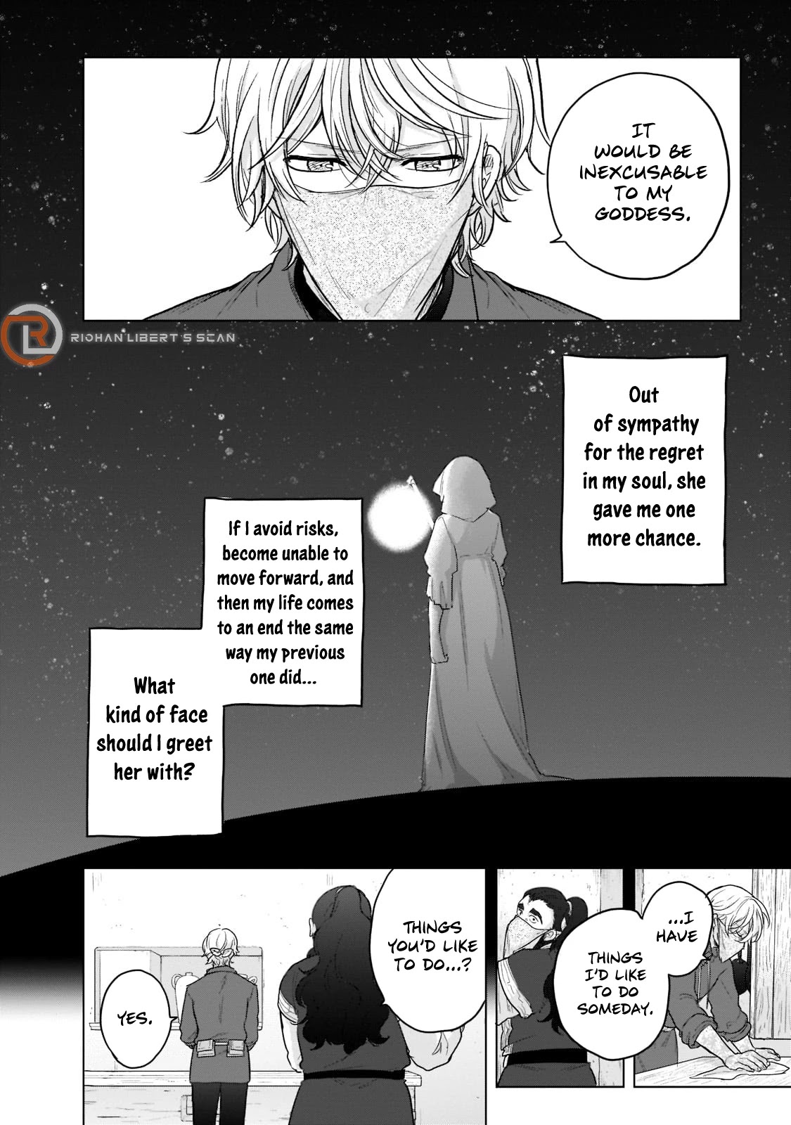 Saihate no Paladin Chapter 42 - Page 51