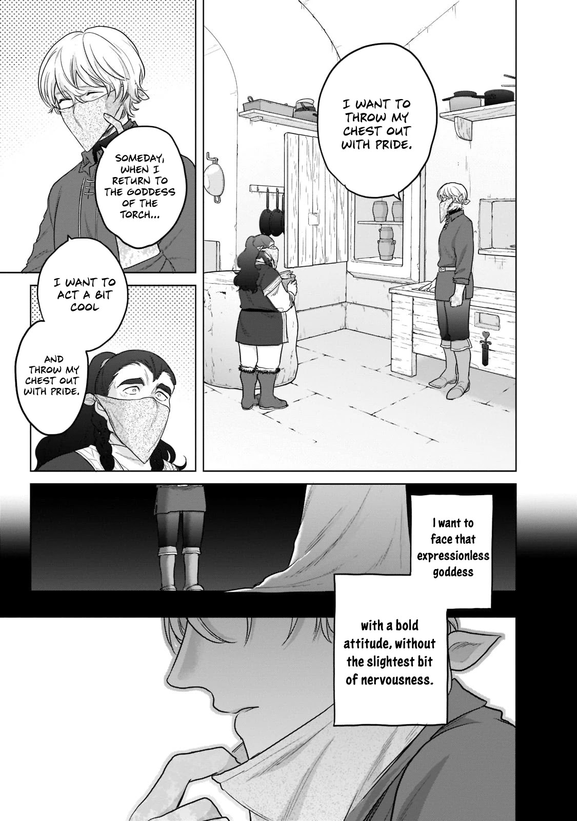 Saihate no Paladin Chapter 42 - Page 52