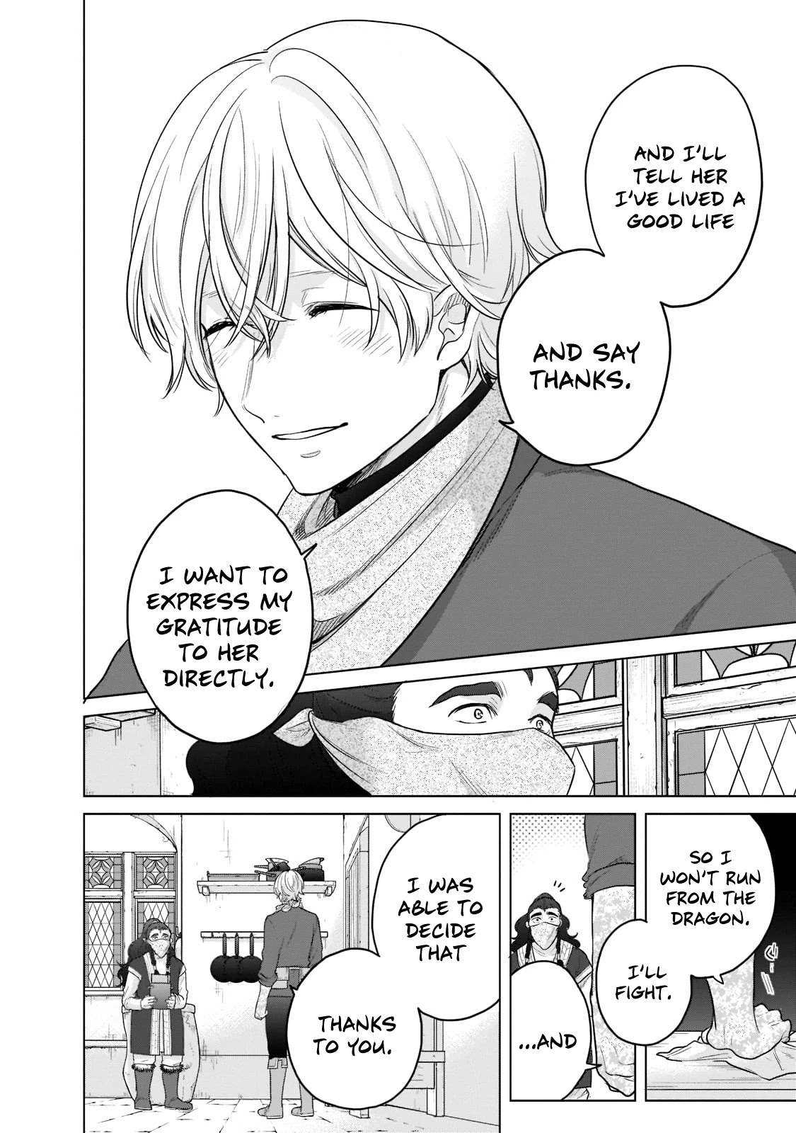 Saihate no Paladin Chapter 42 - Page 53