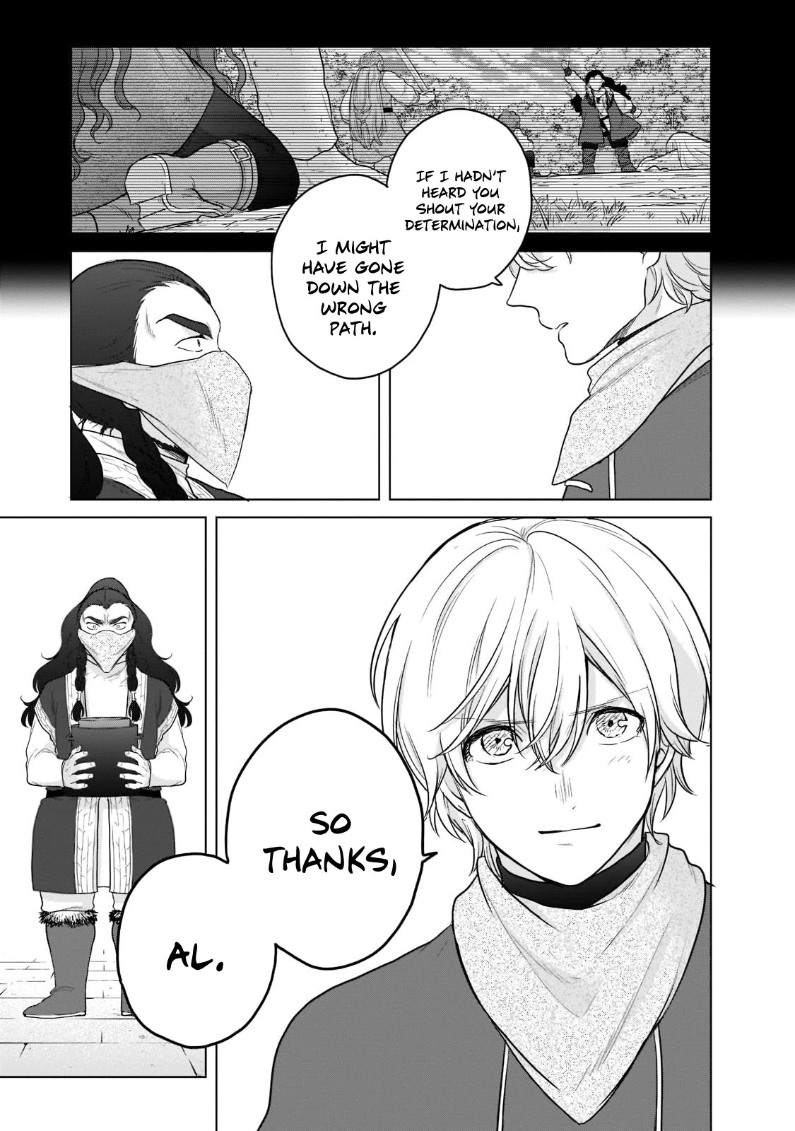 Saihate no Paladin Chapter 42 - Page 54
