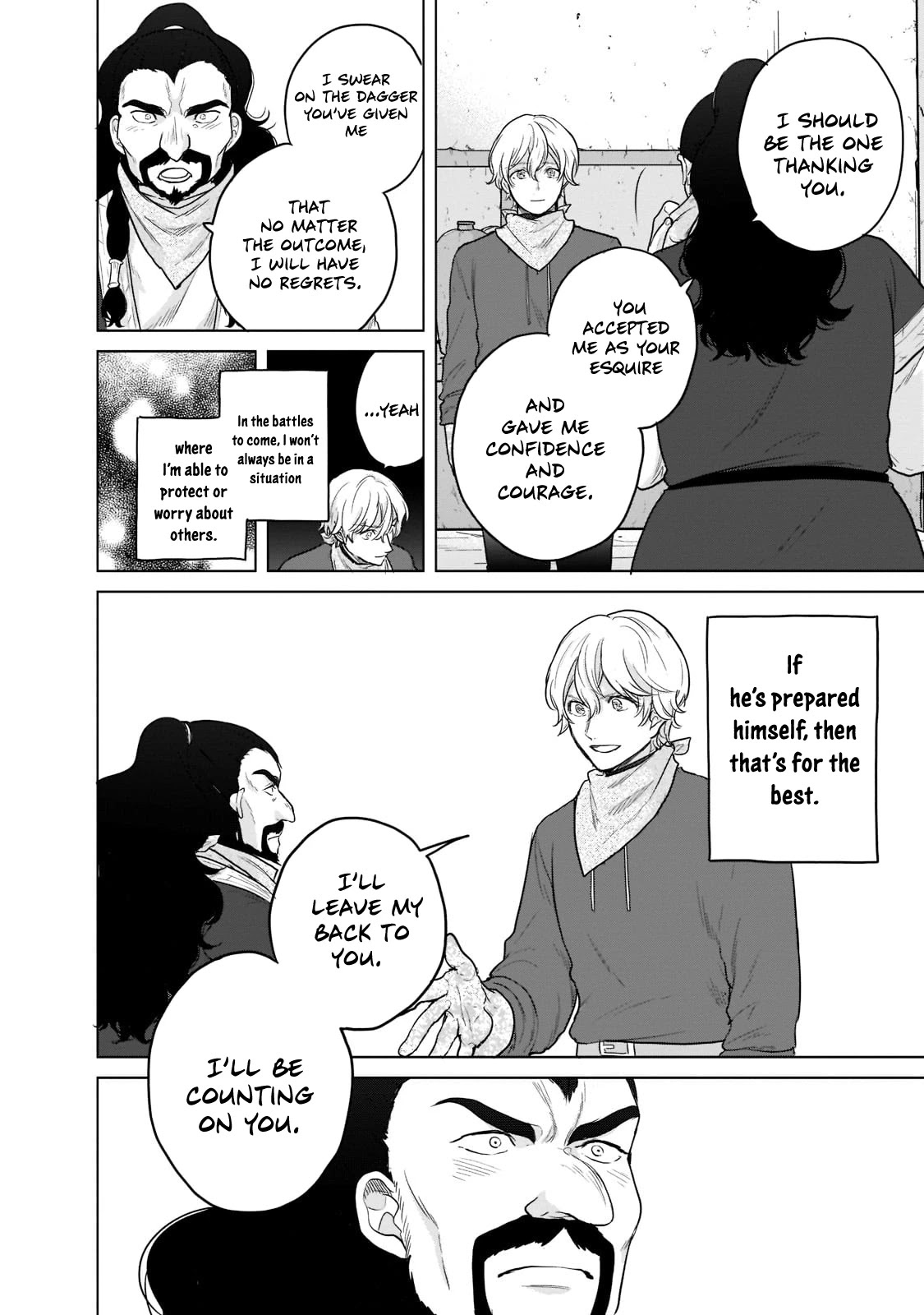 Saihate no Paladin Chapter 42 - Page 55