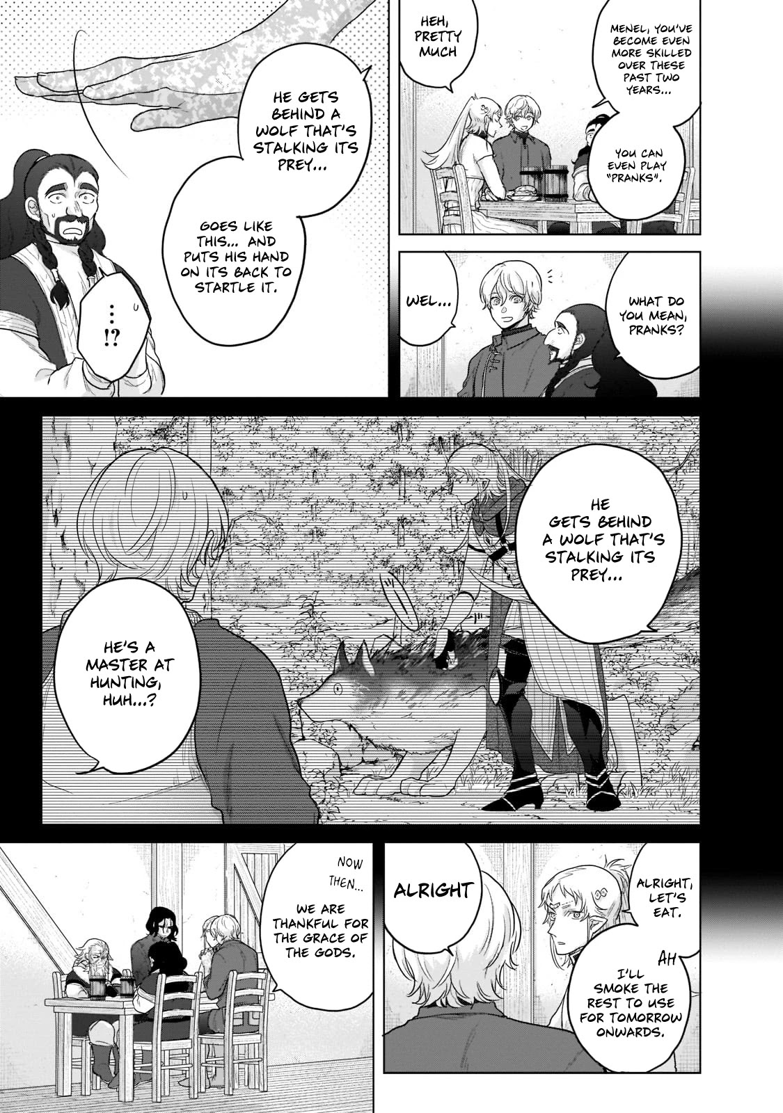 Saihate no Paladin Chapter 42 - Page 60