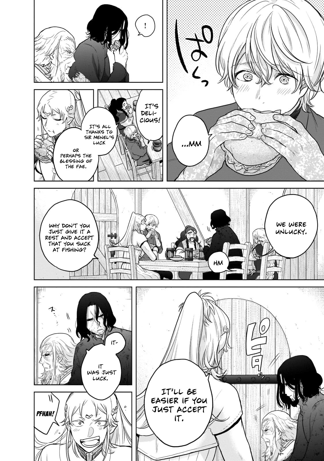 Saihate no Paladin Chapter 42 - Page 61