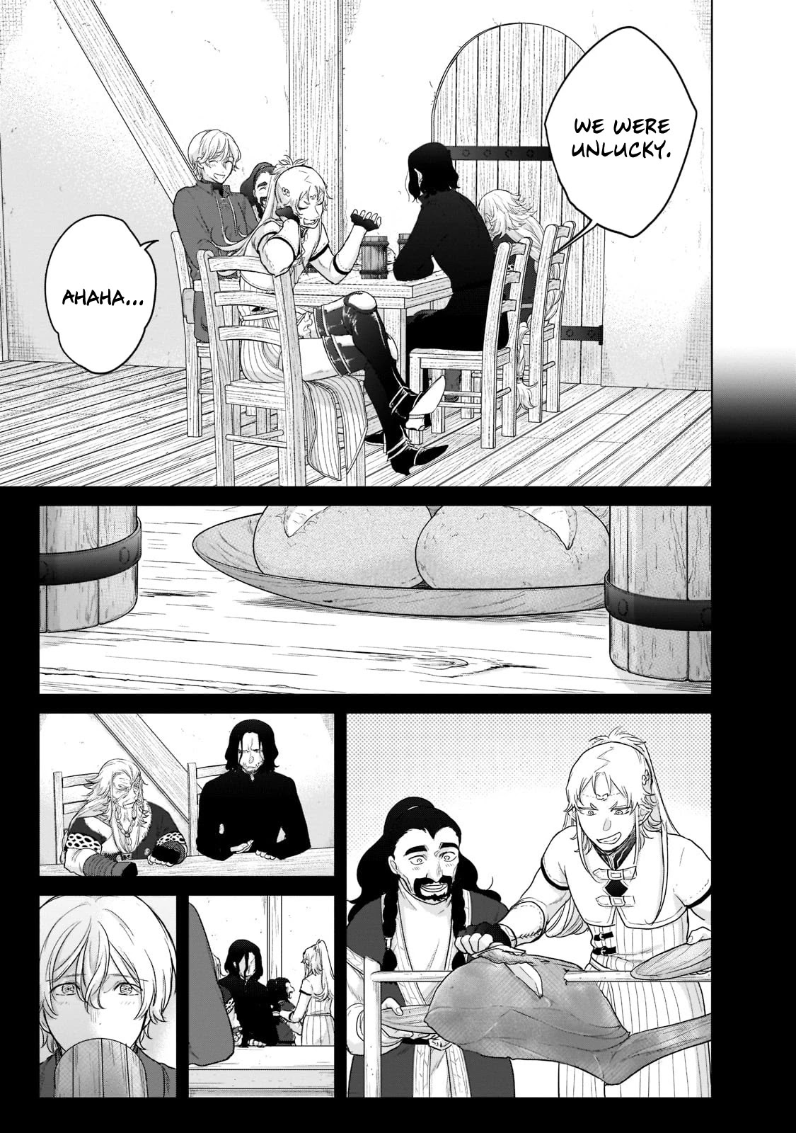 Saihate no Paladin Chapter 42 - Page 62