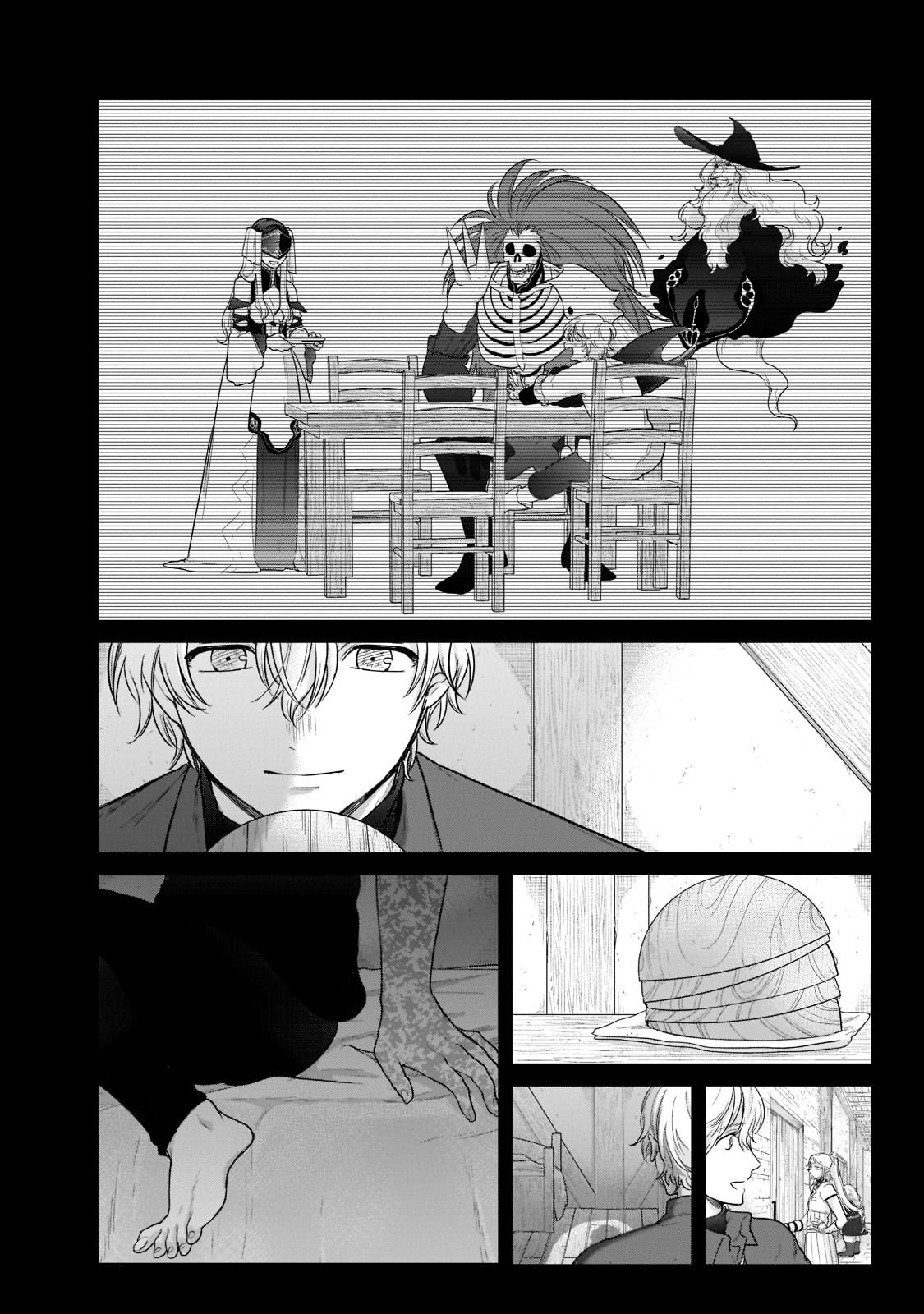 Saihate no Paladin Chapter 42 - Page 63