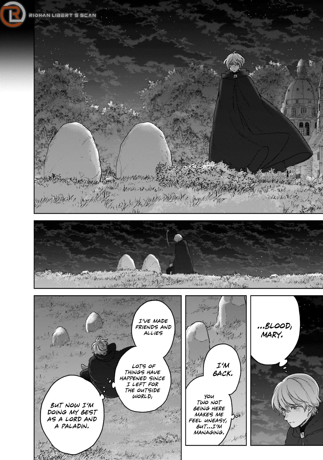 Saihate no Paladin Chapter 42 - Page 65