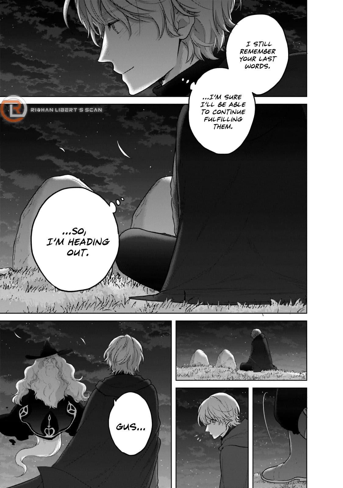 Saihate no Paladin Chapter 42 - Page 66