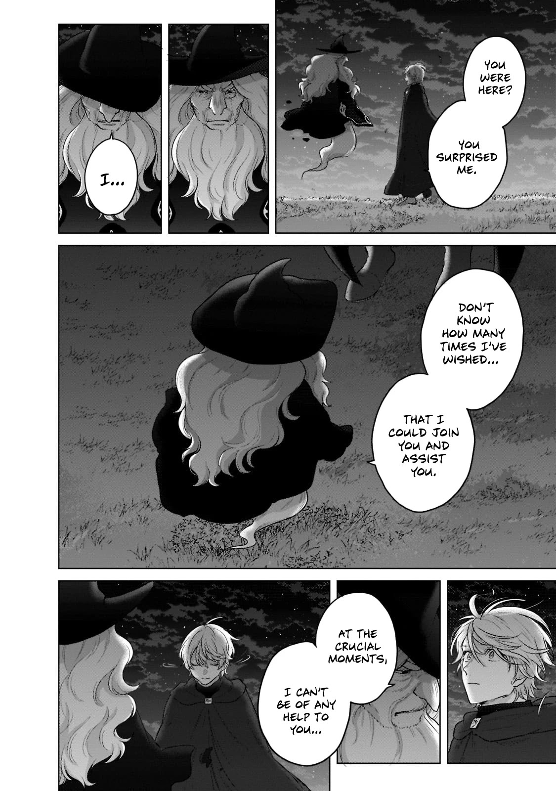 Saihate no Paladin Chapter 42 - Page 67