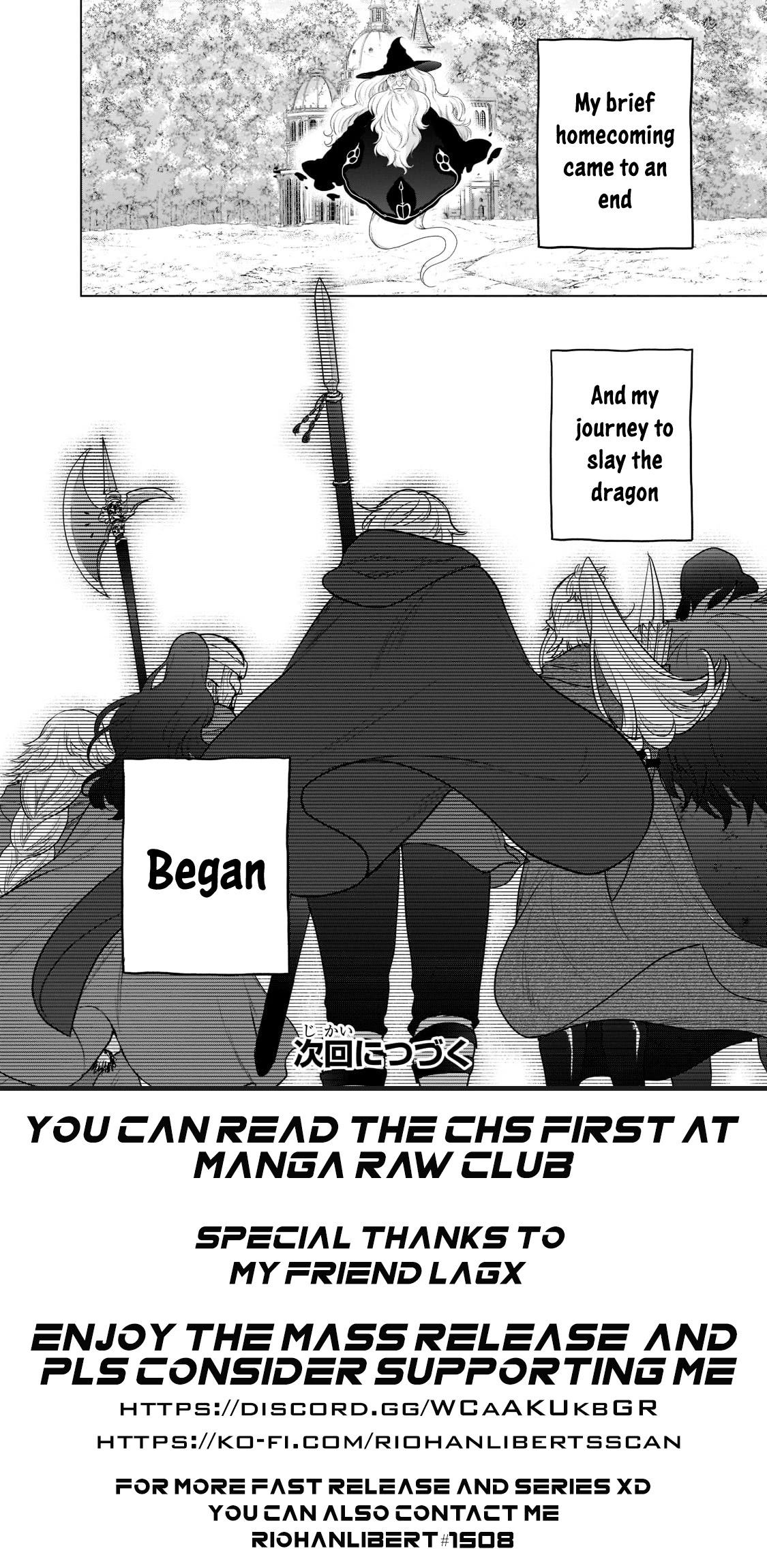 Saihate no Paladin Chapter 42 - Page 69