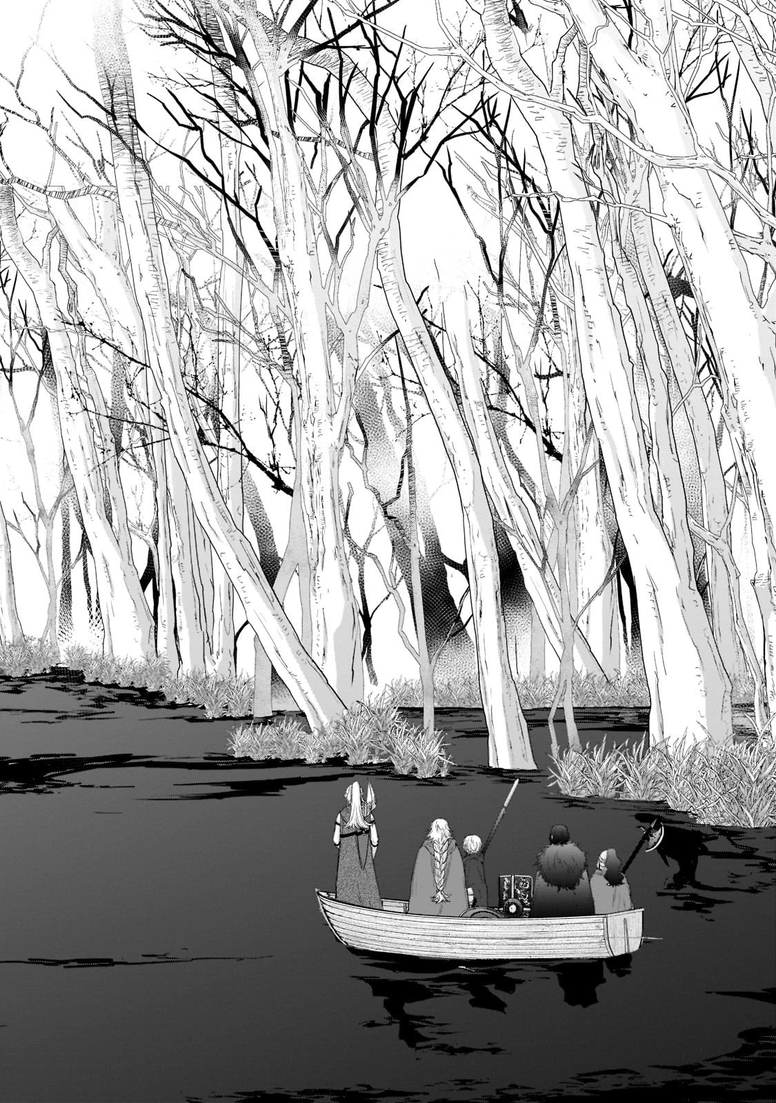 Saihate no Paladin Chapter 43 - Page 11