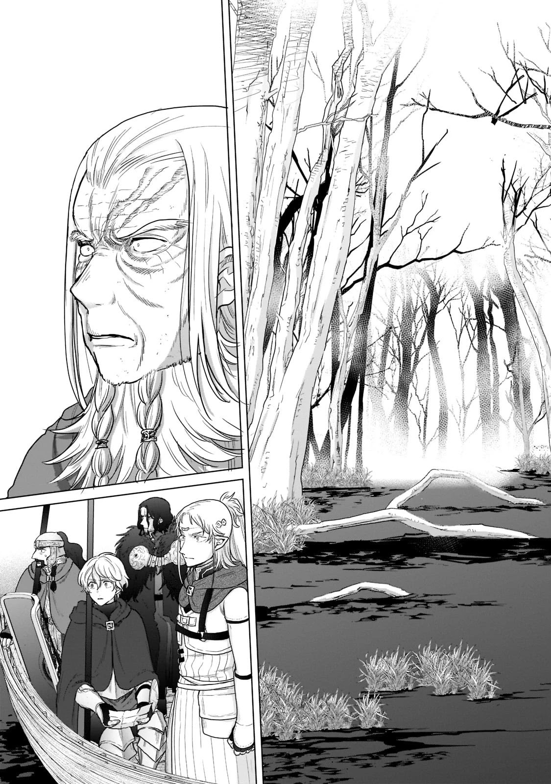 Saihate no Paladin Chapter 43 - Page 12